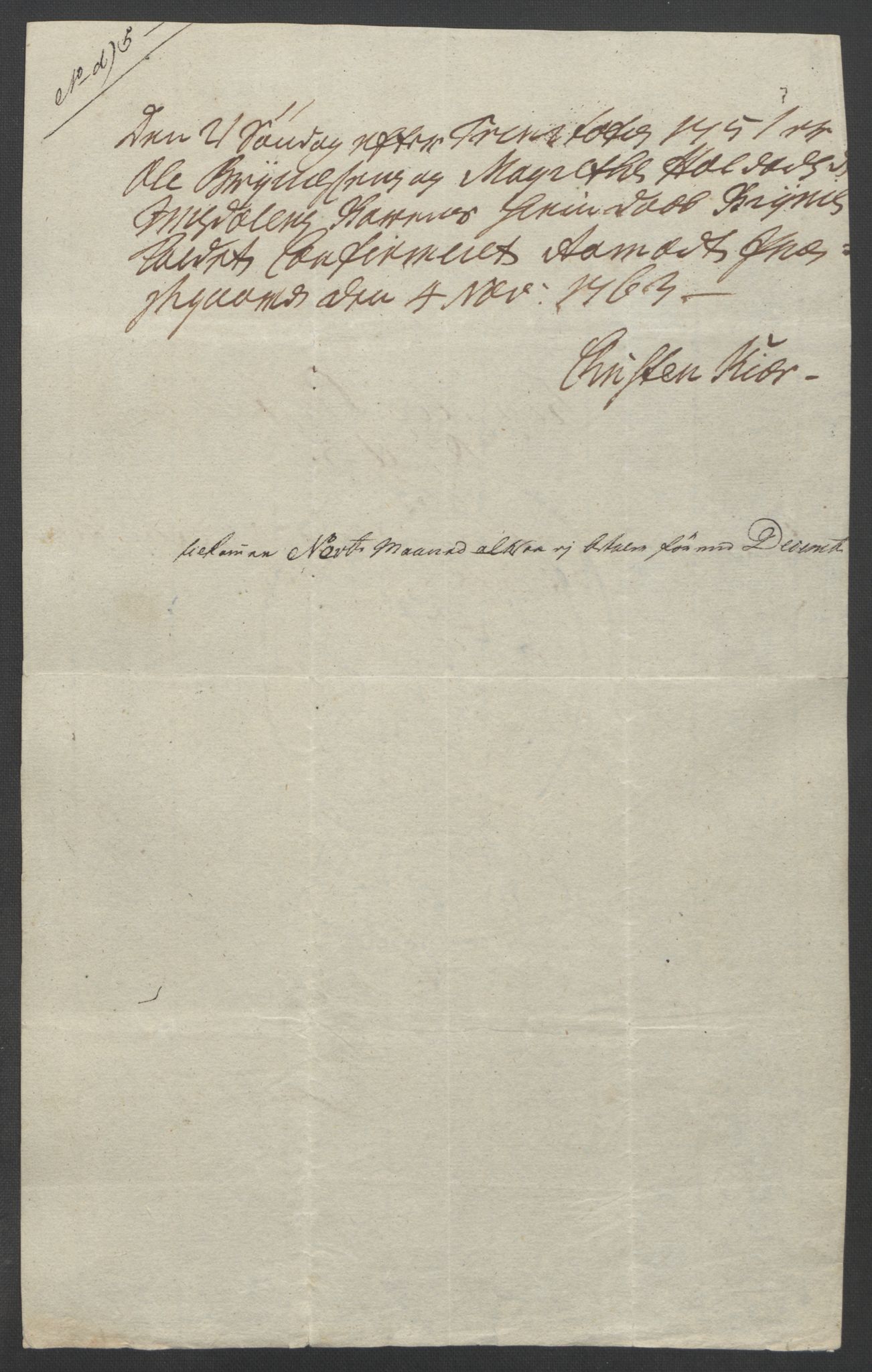 Rentekammeret inntil 1814, Reviderte regnskaper, Fogderegnskap, AV/RA-EA-4092/R17/L1266: Ekstraskatten Gudbrandsdal, 1762-1766, p. 176