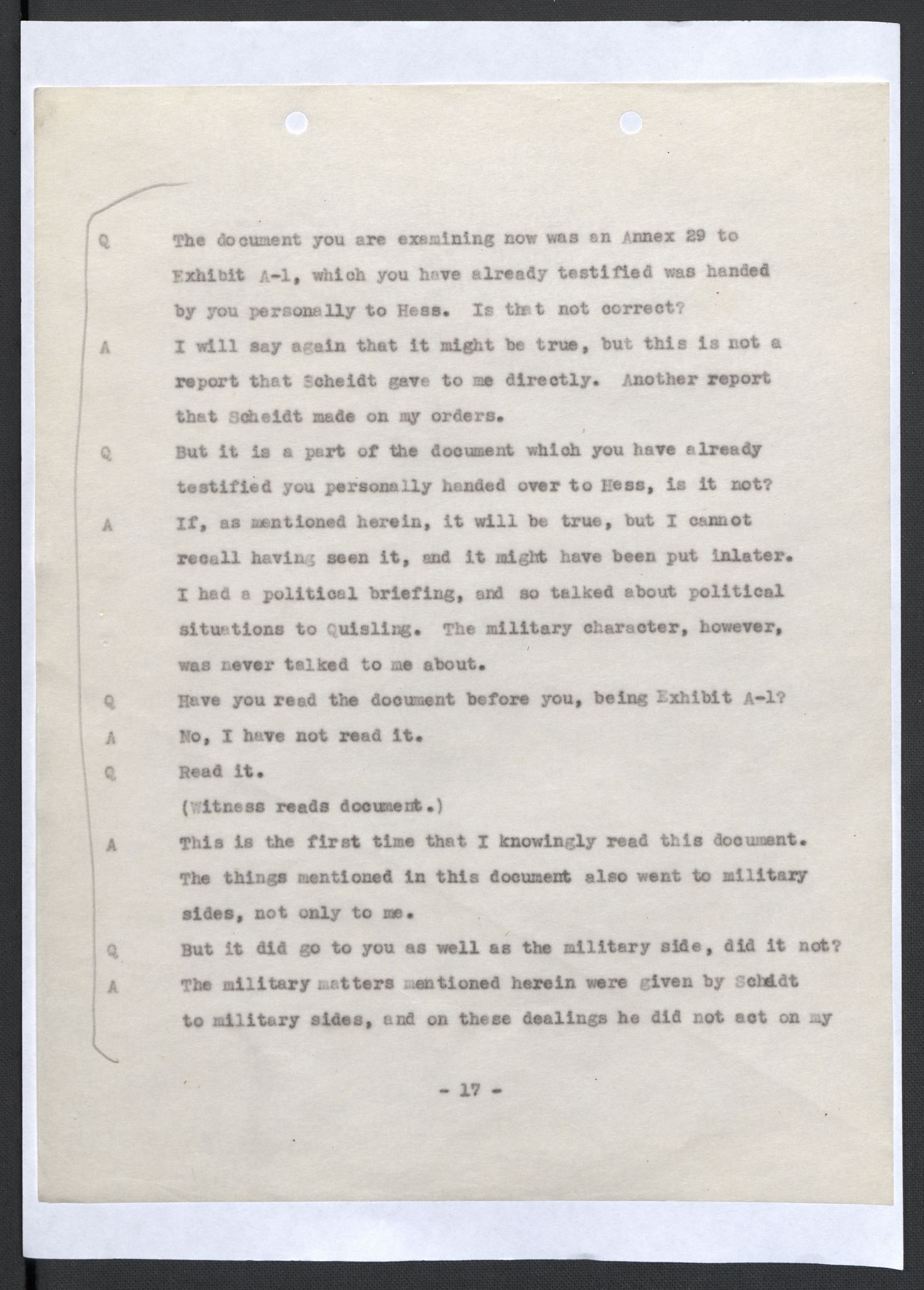 Landssvikarkivet, Oslo politikammer, AV/RA-S-3138-01/D/Da/L0003: Dnr. 29, 1945, p. 1941
