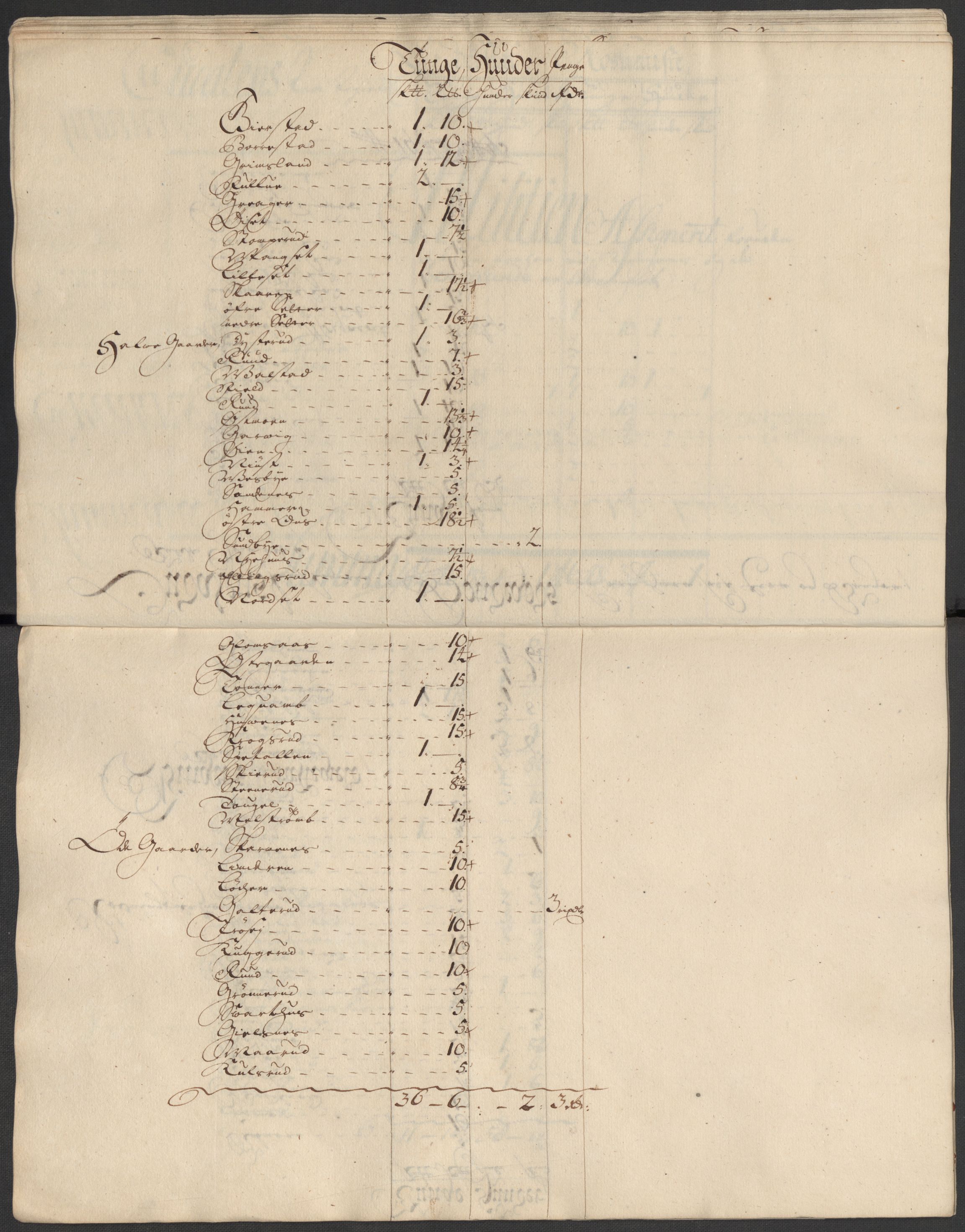 Rentekammeret inntil 1814, Reviderte regnskaper, Fogderegnskap, AV/RA-EA-4092/R13/L0855: Fogderegnskap Solør, Odal og Østerdal, 1716, p. 123