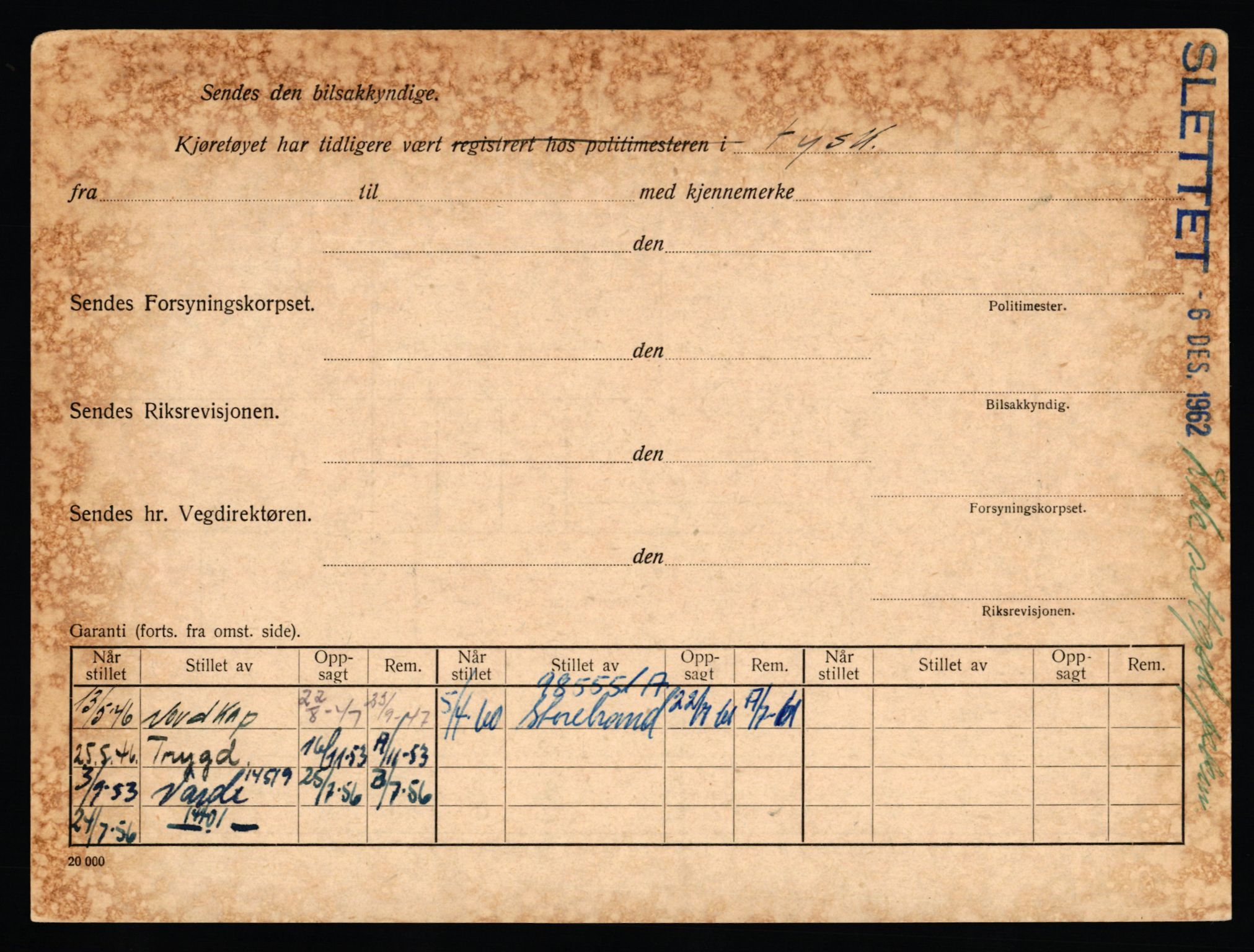 Stavanger trafikkstasjon, AV/SAST-A-101942/0/F/L0048: L-29100 - L-29899, 1930-1971, p. 2022