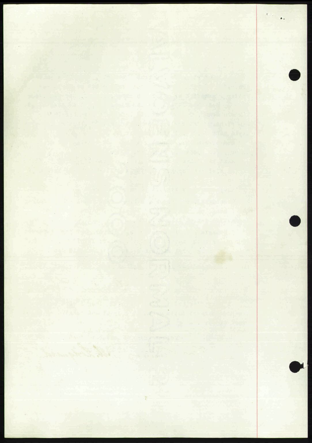 Gauldal sorenskriveri, SAT/A-0014/1/2/2C: Mortgage book no. A2, 1946-1946, Diary no: : 960/1946