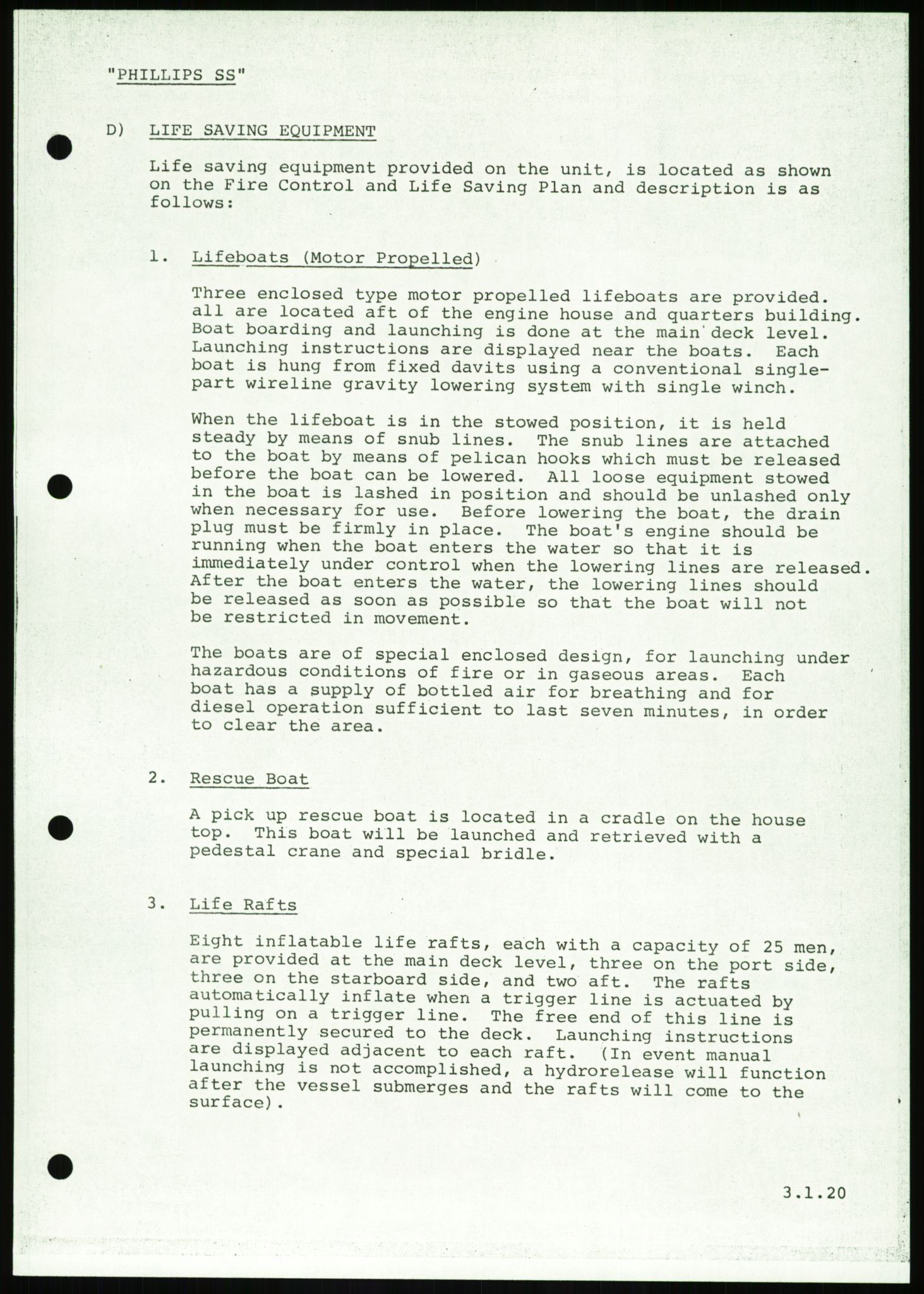 Justisdepartementet, Granskningskommisjonen ved Alexander Kielland-ulykken 27.3.1980, AV/RA-S-1165/D/L0016: O Beredskapsplaner (Doku.liste + O1-O3 av 3), 1980-1981, p. 98