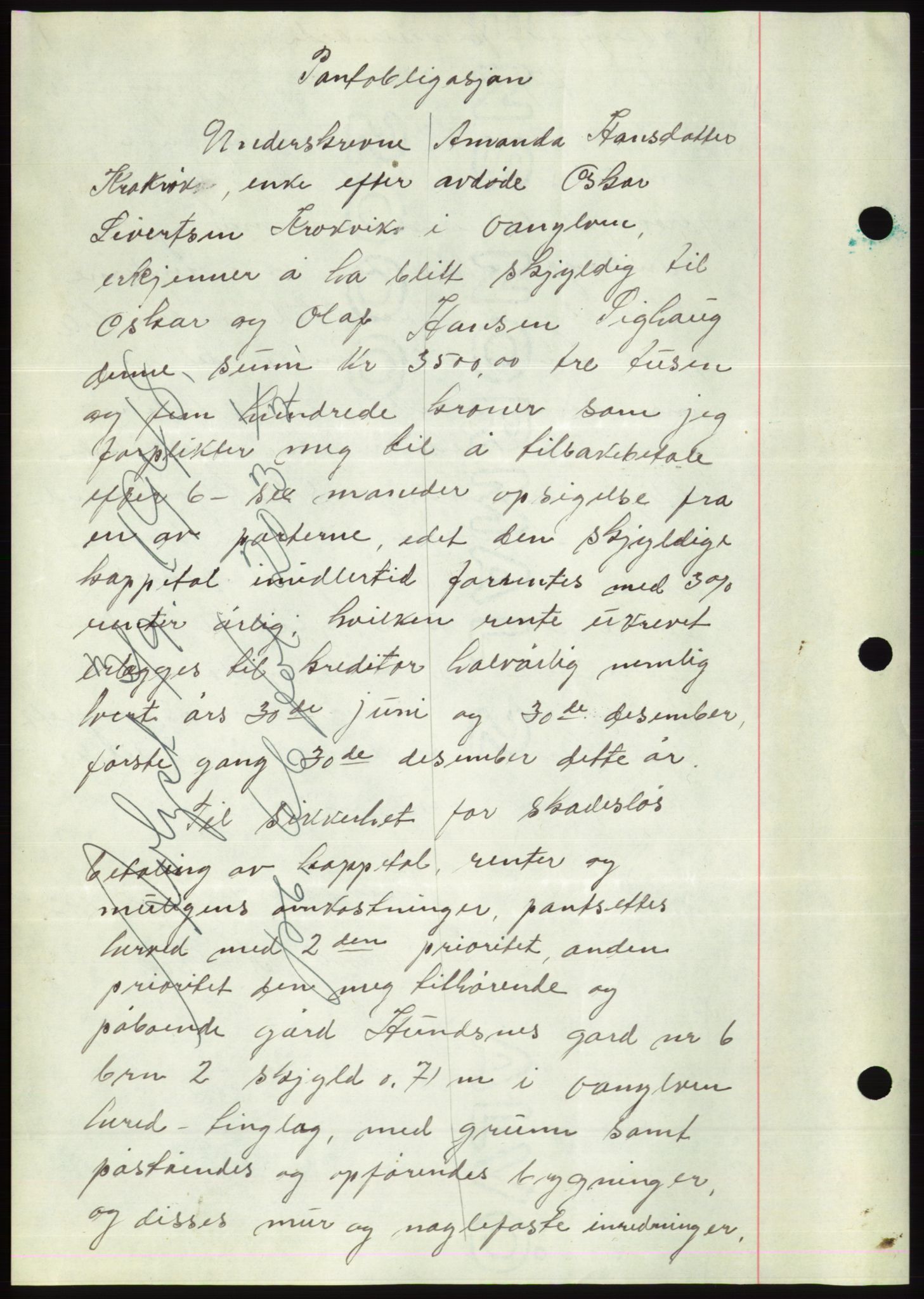 Søre Sunnmøre sorenskriveri, AV/SAT-A-4122/1/2/2C/L0060: Mortgage book no. 54, 1935-1936, Deed date: 16.12.1935