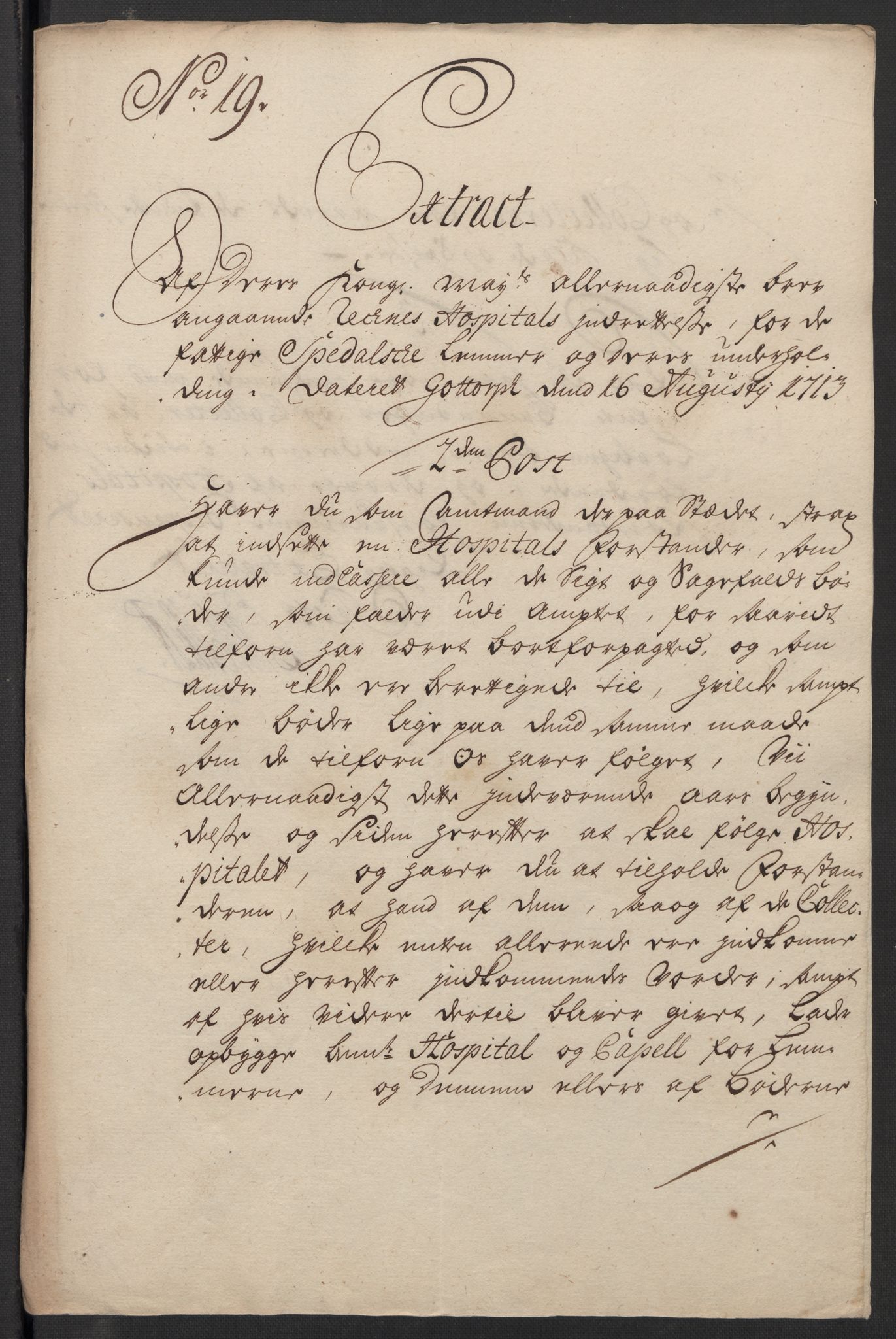 Rentekammeret inntil 1814, Reviderte regnskaper, Fogderegnskap, RA/EA-4092/R56/L3752: Fogderegnskap Nordmøre, 1719, p. 176