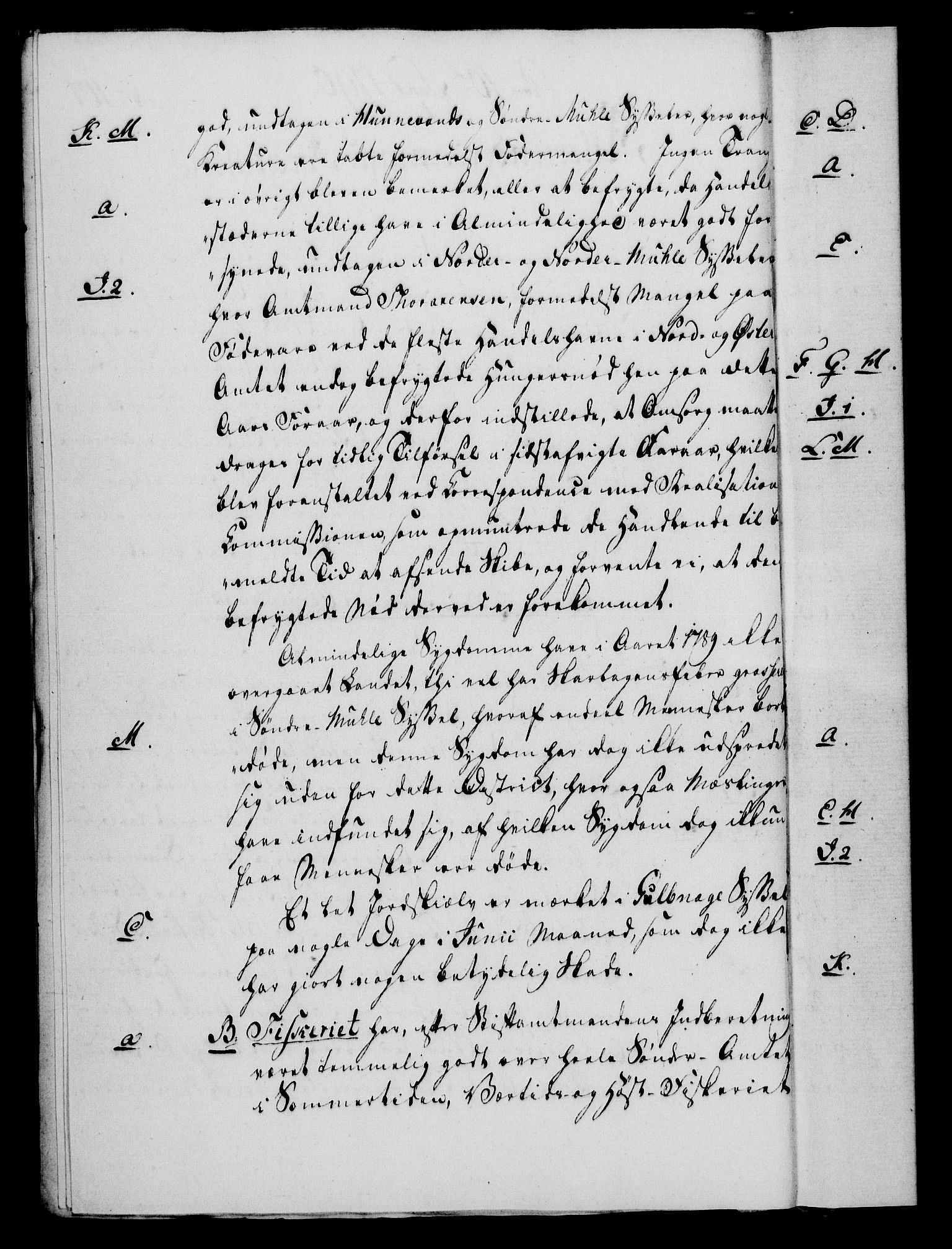 Rentekammeret, Kammerkanselliet, RA/EA-3111/G/Gf/Gfa/L0072: Norsk relasjons- og resolusjonsprotokoll (merket RK 52.72), 1790, p. 652