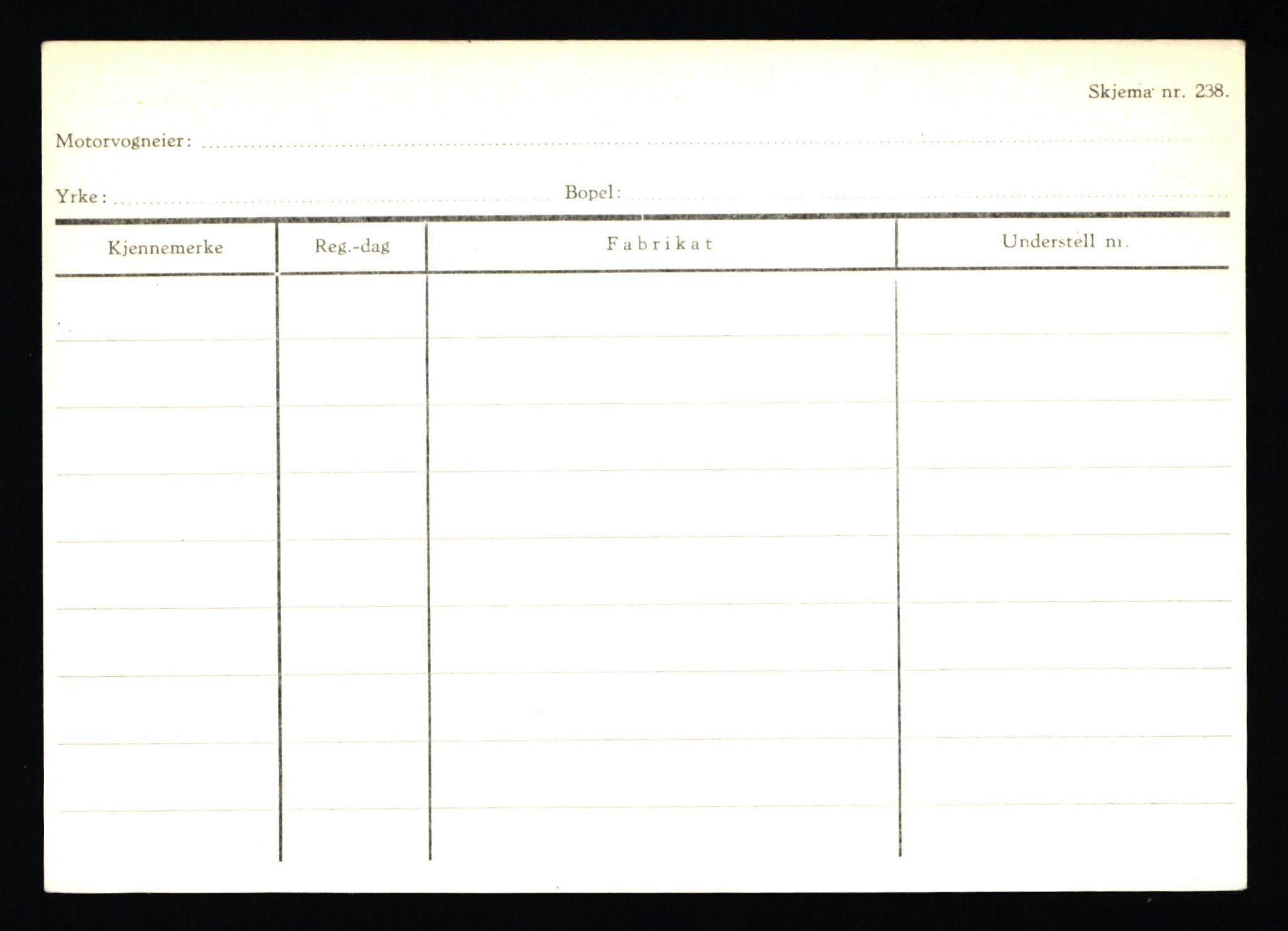 Stavanger trafikkstasjon, AV/SAST-A-101942/0/H/L0038: Sørbø - Tjeltveit, 1930-1971, p. 2480