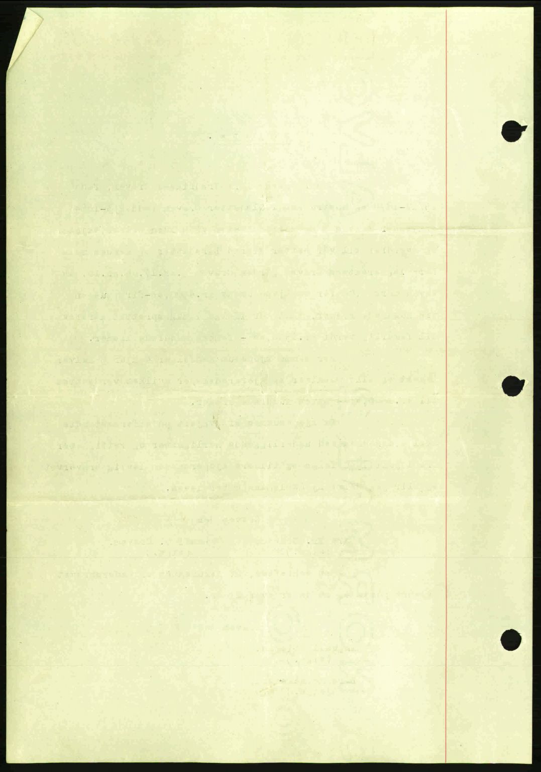 Nordmøre sorenskriveri, SAT/A-4132/1/2/2Ca: Mortgage book no. A89, 1940-1941, Diary no: : 349/1941