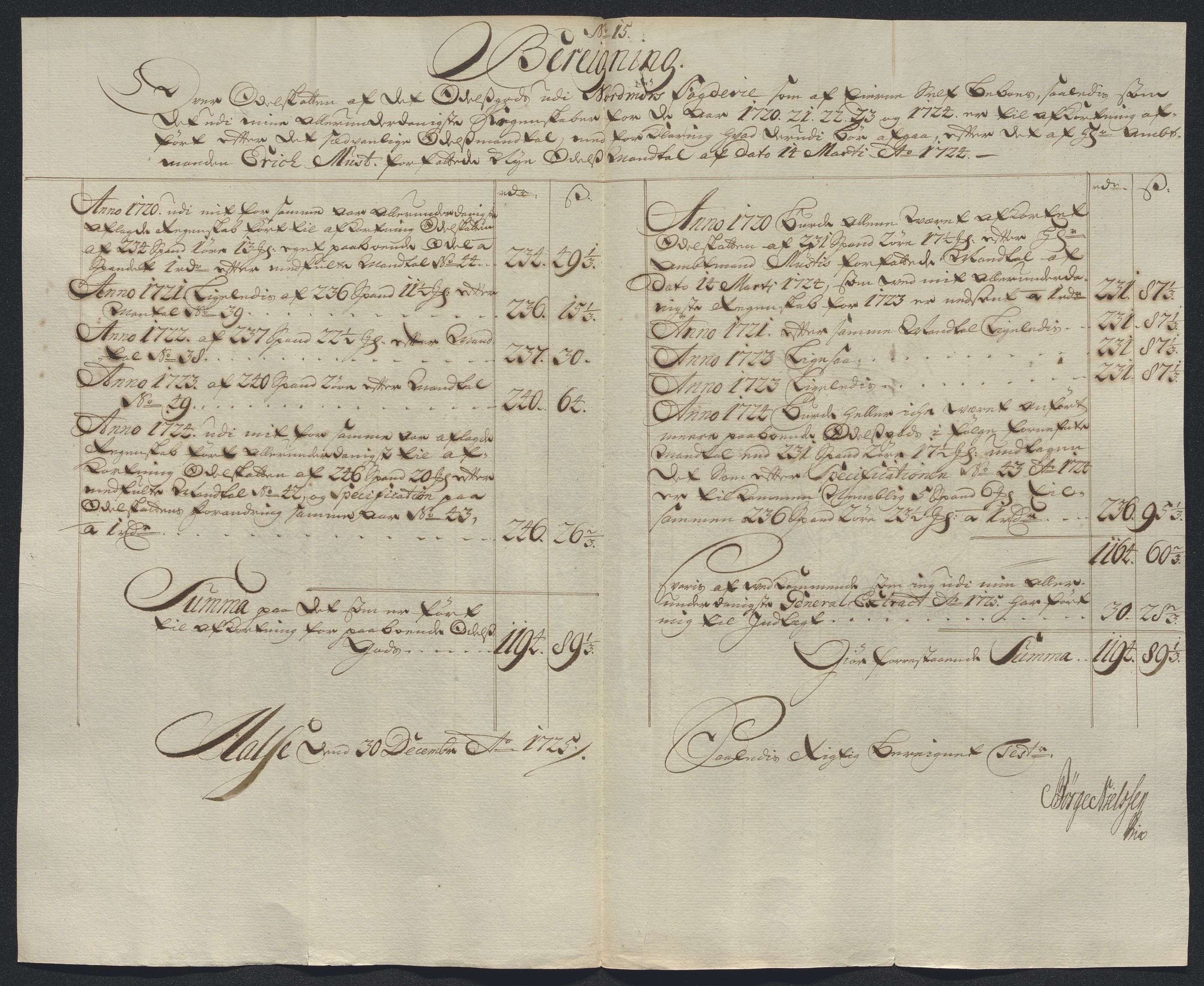 Rentekammeret inntil 1814, Reviderte regnskaper, Fogderegnskap, AV/RA-EA-4092/R56/L3757: Fogderegnskap Nordmøre, 1724, p. 378