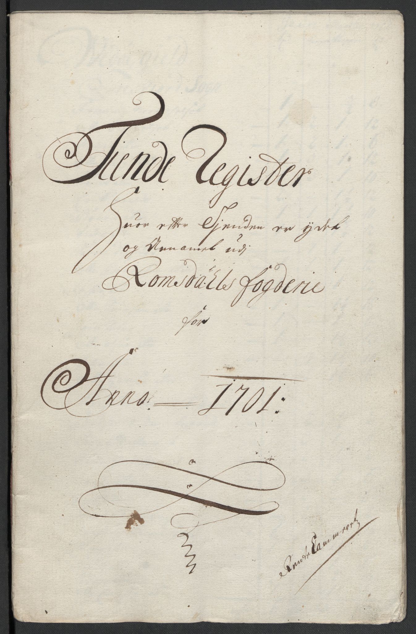 Rentekammeret inntil 1814, Reviderte regnskaper, Fogderegnskap, RA/EA-4092/R55/L3655: Fogderegnskap Romsdal, 1701-1702, p. 114