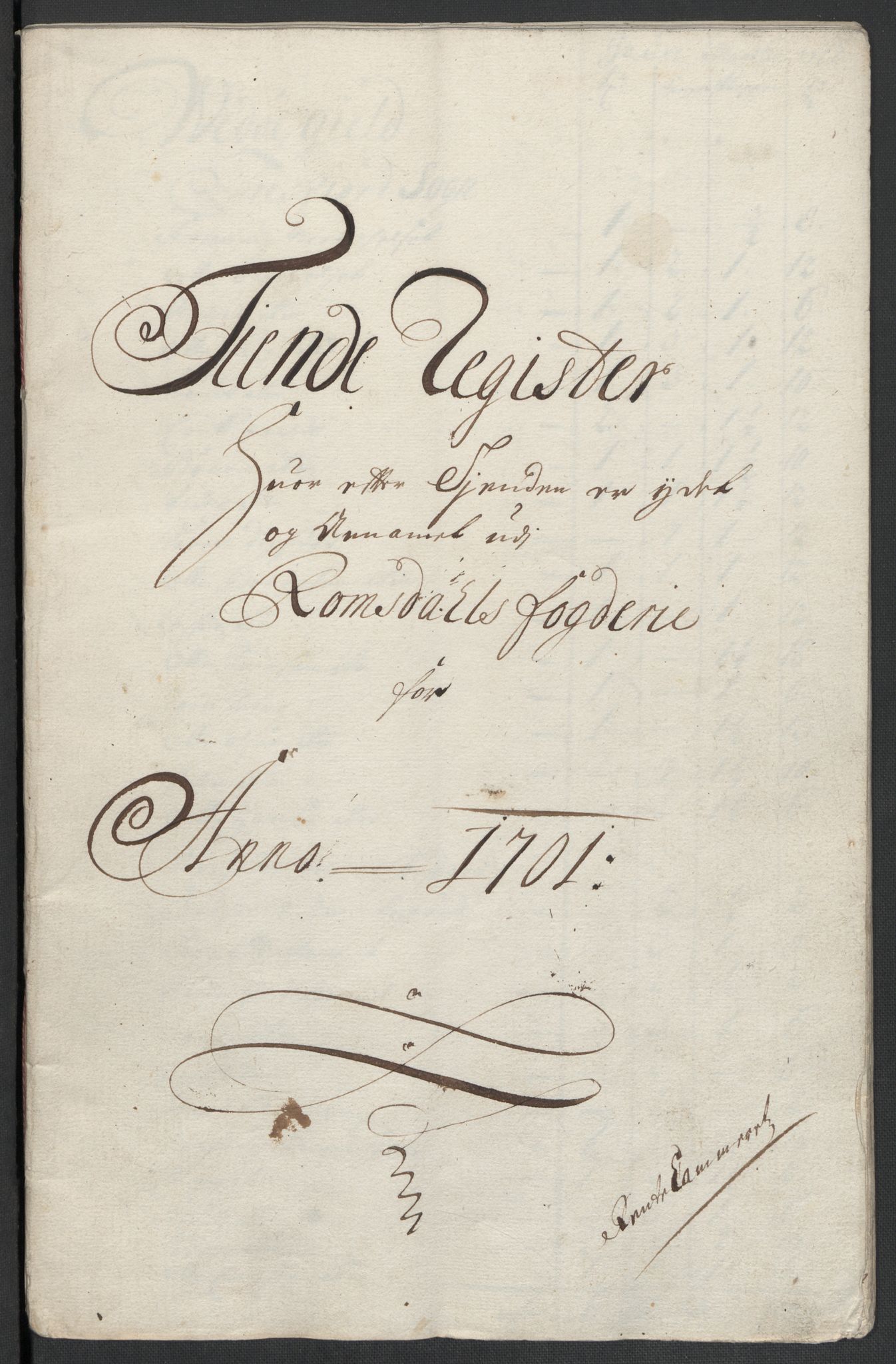 Rentekammeret inntil 1814, Reviderte regnskaper, Fogderegnskap, AV/RA-EA-4092/R55/L3655: Fogderegnskap Romsdal, 1701-1702, p. 114