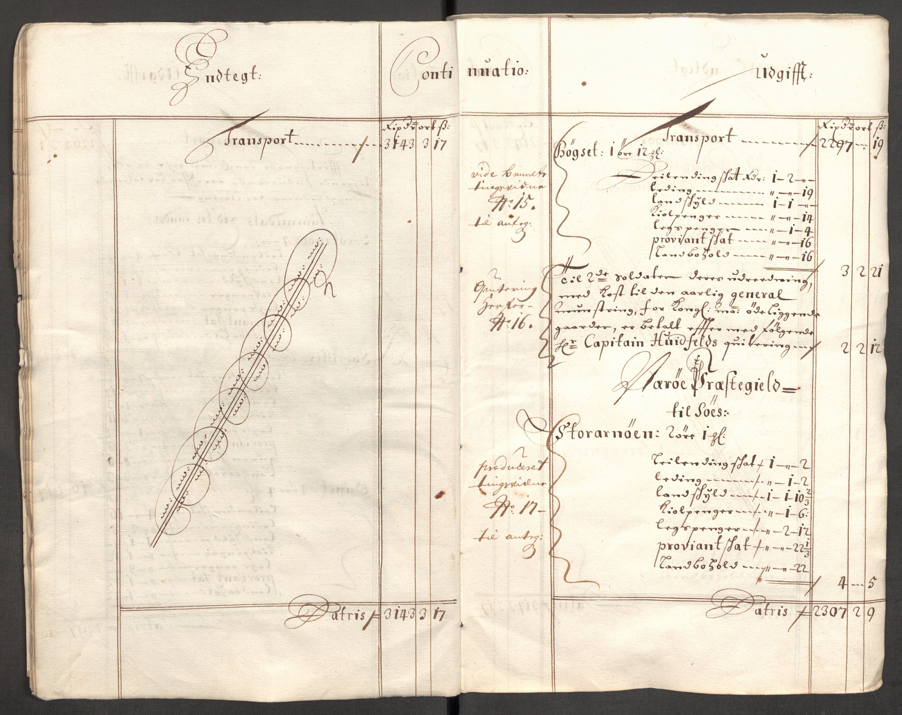 Rentekammeret inntil 1814, Reviderte regnskaper, Fogderegnskap, AV/RA-EA-4092/R64/L4426: Fogderegnskap Namdal, 1699-1700, p. 8