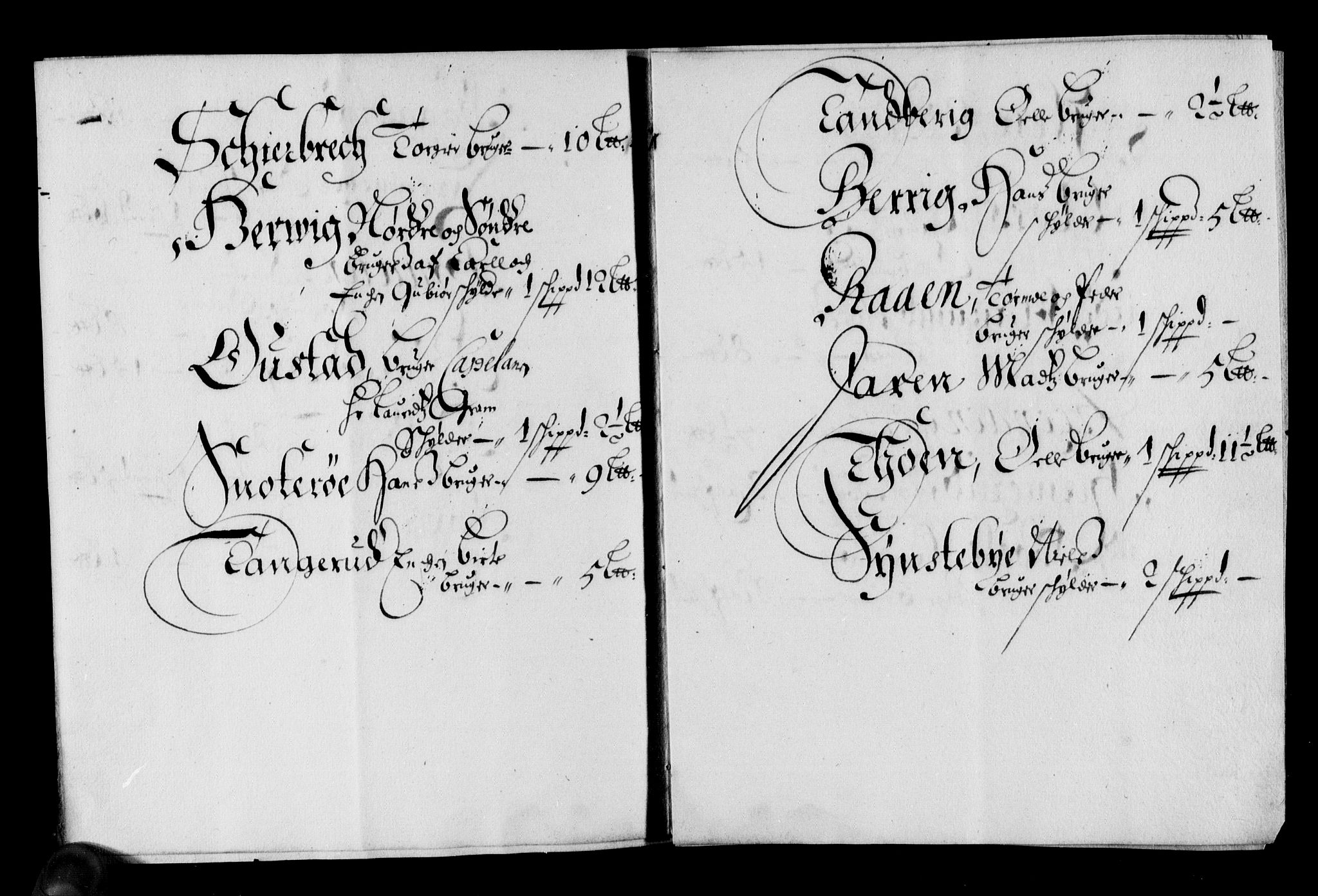 Rentekammeret inntil 1814, Reviderte regnskaper, Stiftamtstueregnskaper, Landkommissariatet på Akershus og Akershus stiftamt, AV/RA-EA-5869/R/Rb/L0139: Akershus stiftamt, 1675-1677