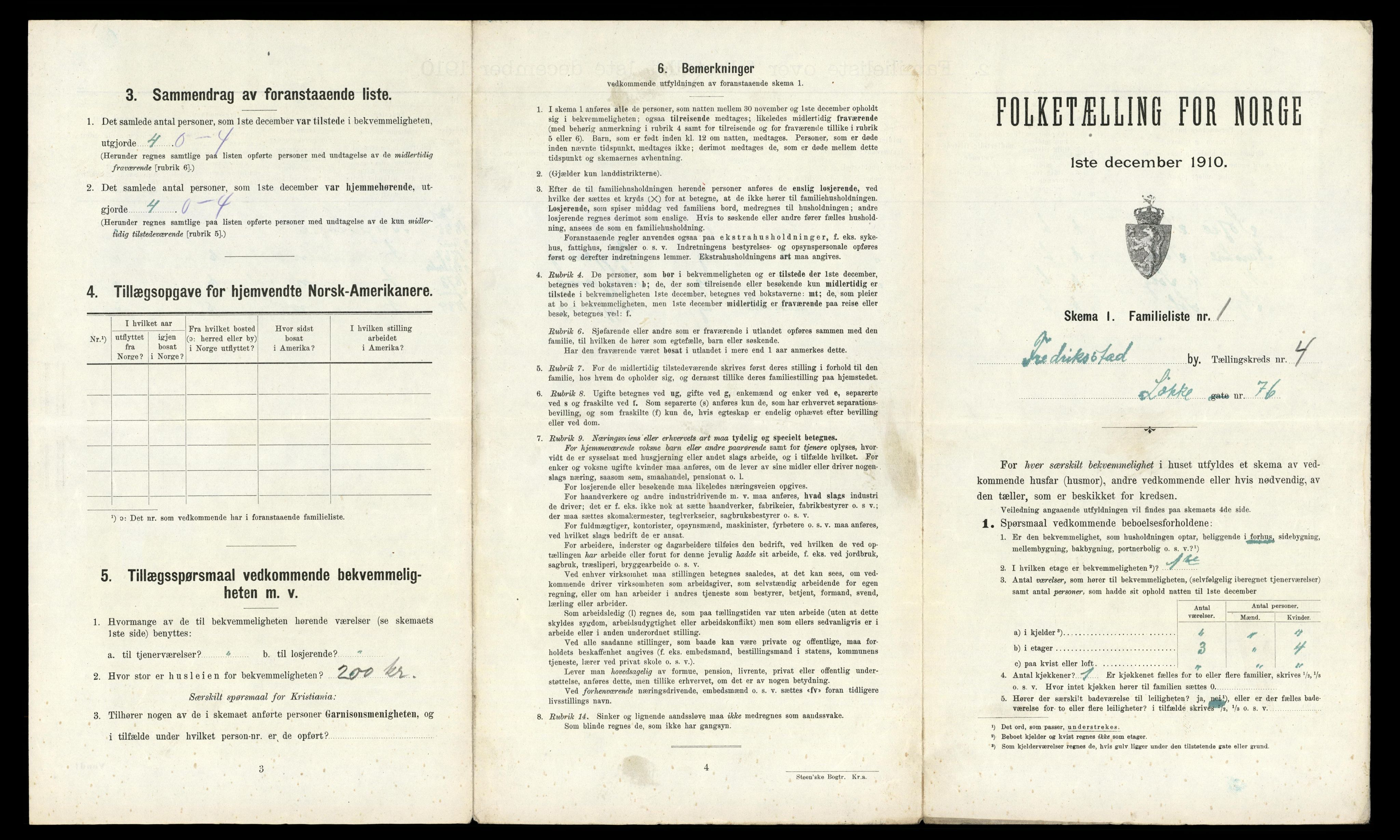 RA, 1910 census for Fredrikstad, 1910, p. 2774