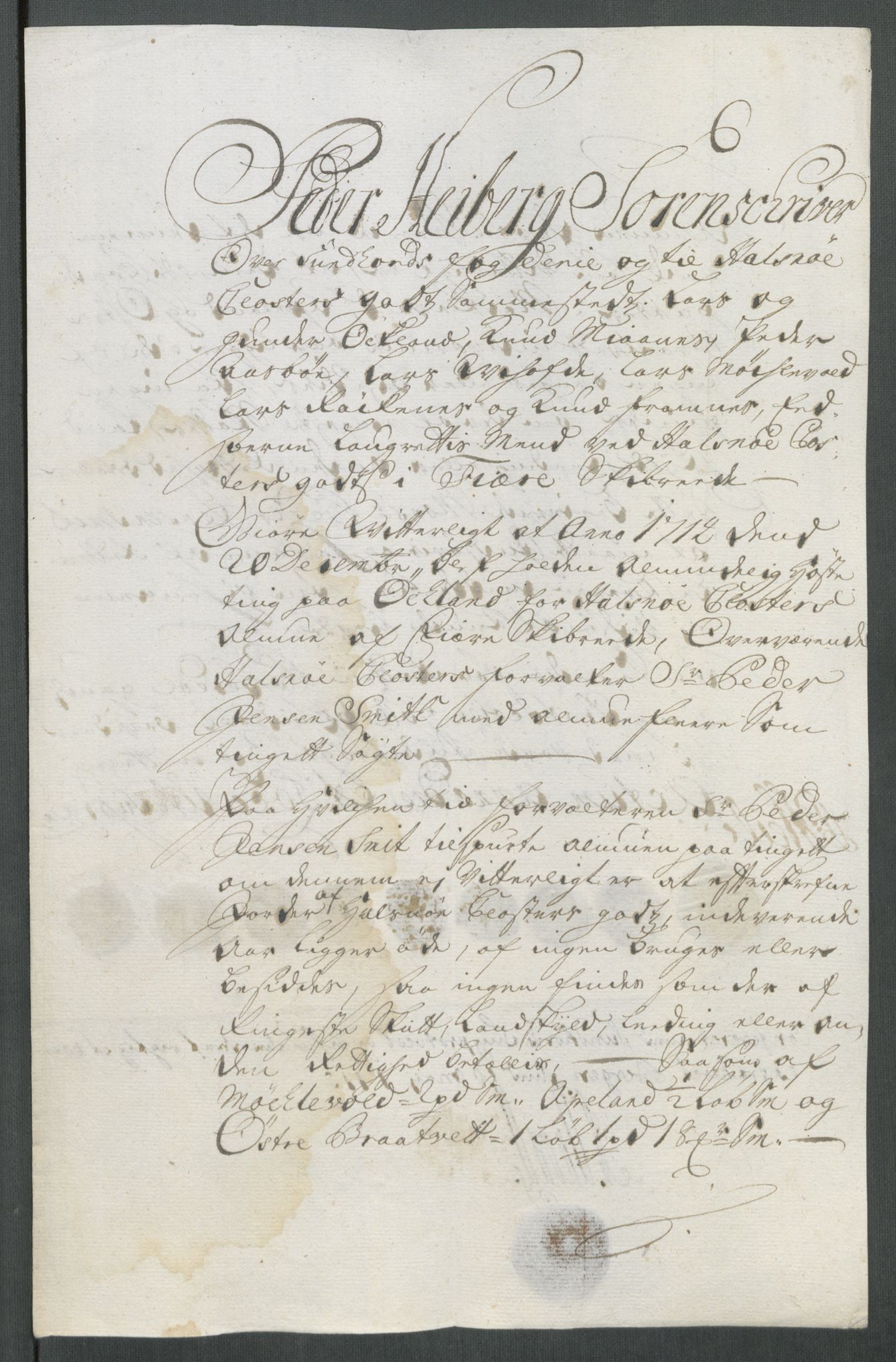 Rentekammeret inntil 1814, Reviderte regnskaper, Fogderegnskap, AV/RA-EA-4092/R48/L2990: Fogderegnskap Sunnhordland og Hardanger, 1714, p. 325