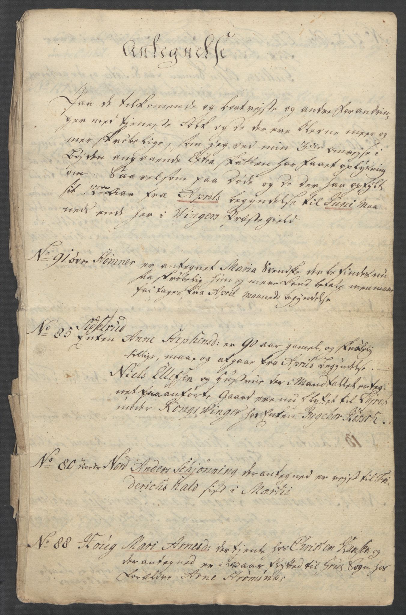 Rentekammeret inntil 1814, Reviderte regnskaper, Fogderegnskap, RA/EA-4092/R14/L0959: Ekstraskatten Solør og Odal, 1763-1770, p. 56