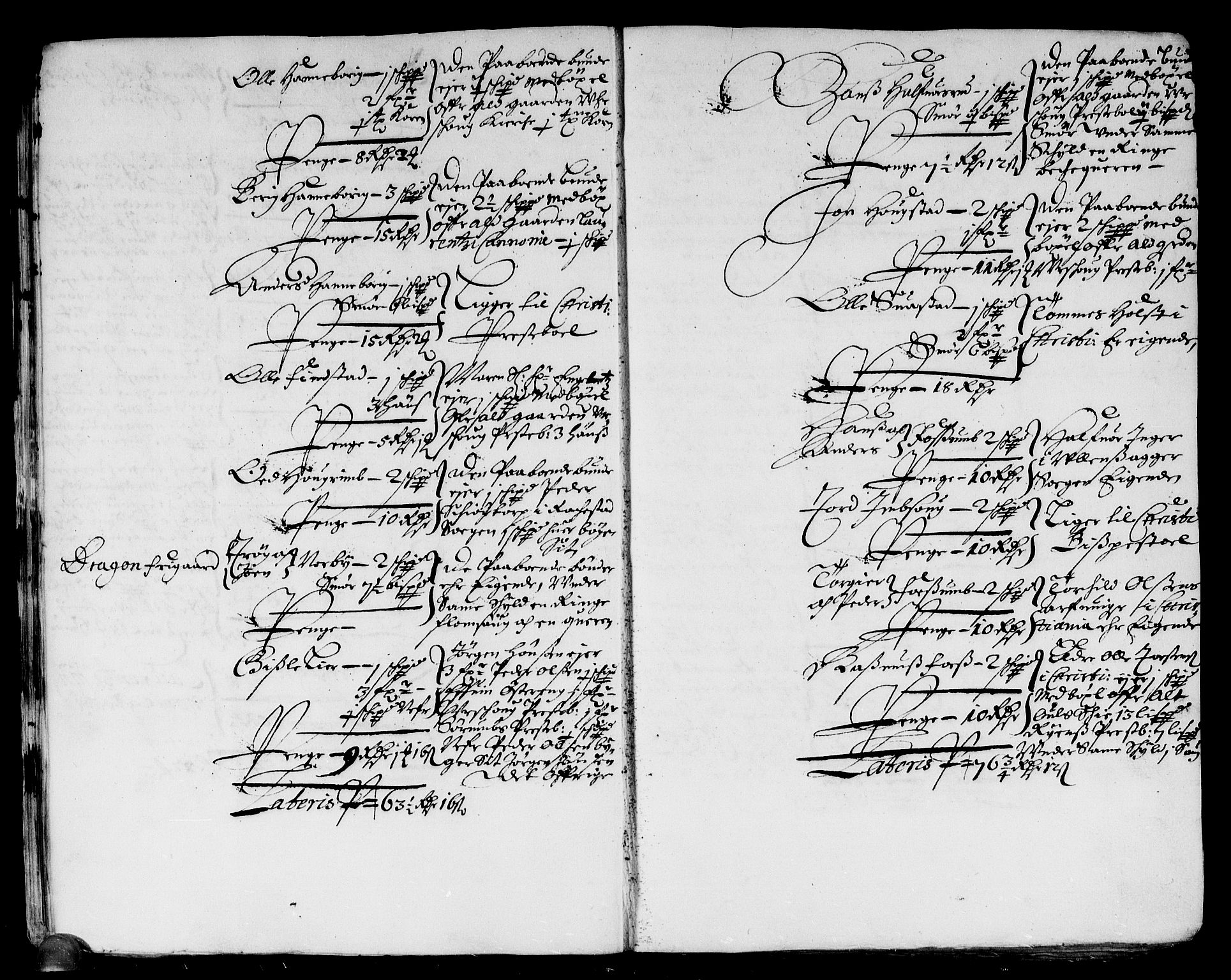 Rentekammeret inntil 1814, Reviderte regnskaper, Stiftamtstueregnskaper, Landkommissariatet på Akershus og Akershus stiftamt, AV/RA-EA-5869/R/Rb/L0084: Akershus stiftamt, 1672