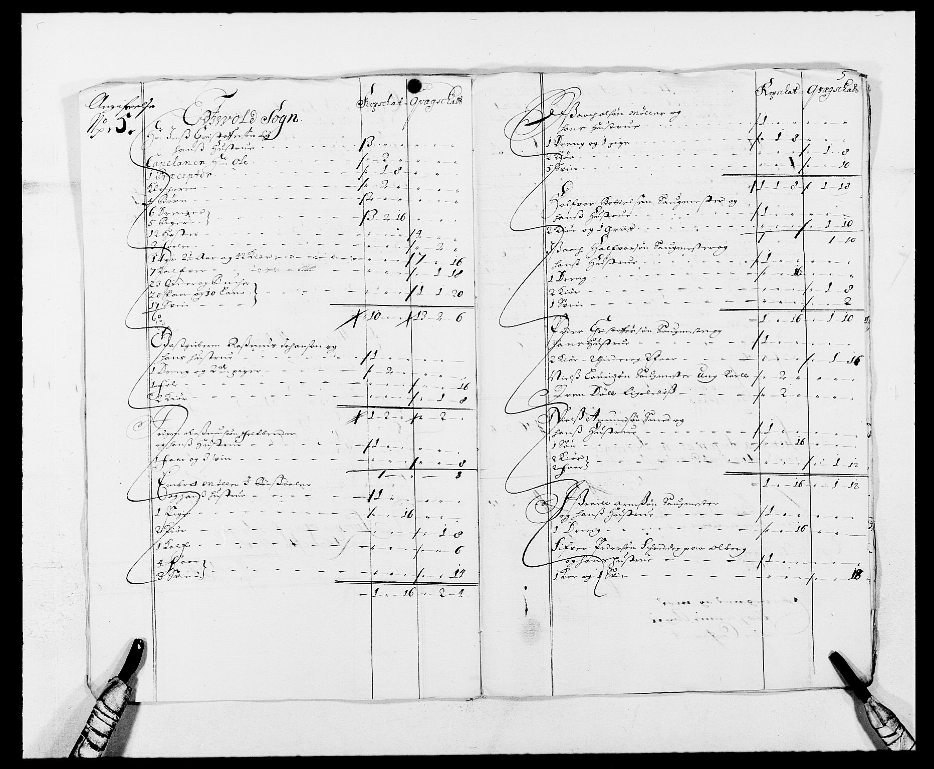 Rentekammeret inntil 1814, Reviderte regnskaper, Fogderegnskap, AV/RA-EA-4092/R12/L0697: Fogderegnskap Øvre Romerike, 1682-1683, p. 337