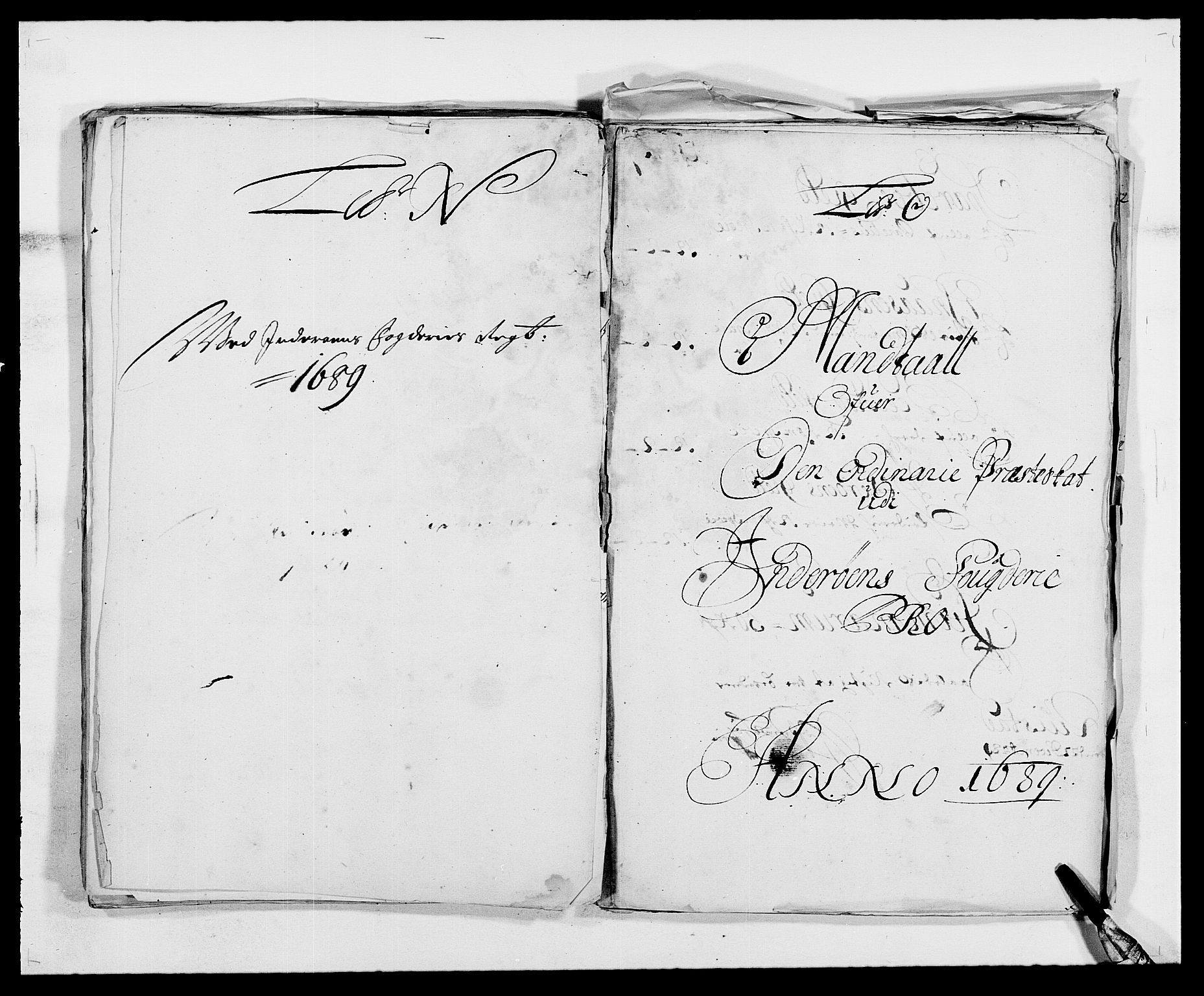 Rentekammeret inntil 1814, Reviderte regnskaper, Fogderegnskap, RA/EA-4092/R63/L4306: Fogderegnskap Inderøy, 1687-1689, p. 482