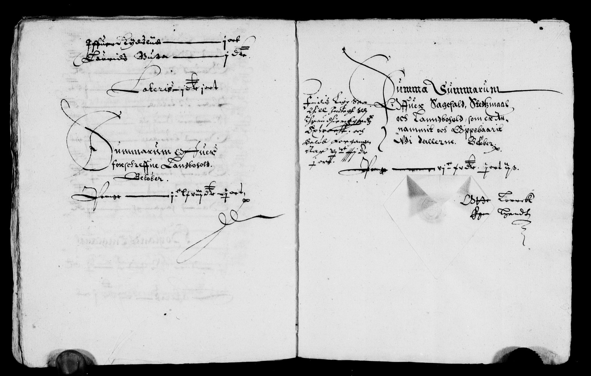 Rentekammeret inntil 1814, Reviderte regnskaper, Lensregnskaper, AV/RA-EA-5023/R/Rb/Rbw/L0046: Trondheim len, 1630-1632