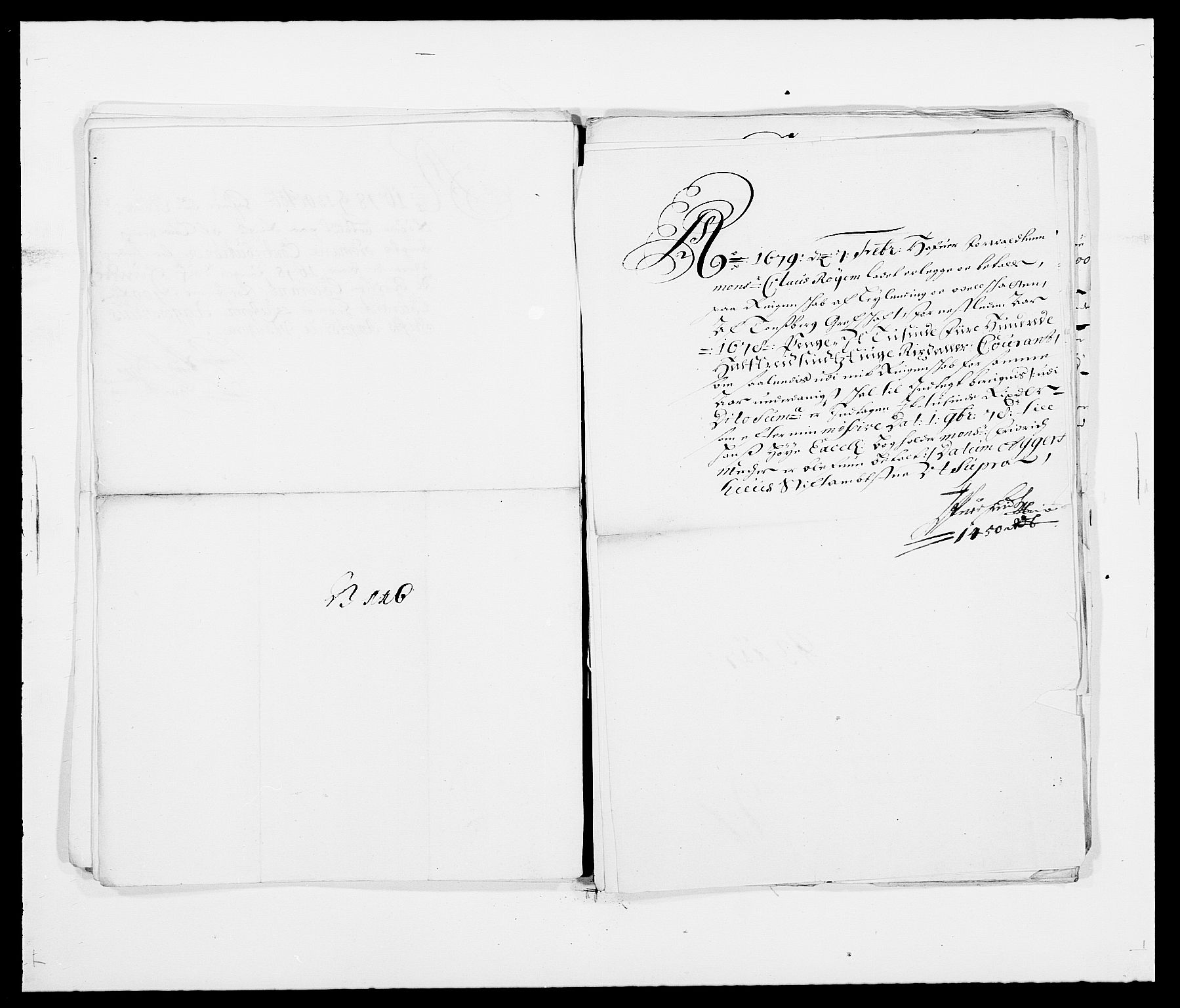 Rentekammeret inntil 1814, Reviderte regnskaper, Fogderegnskap, AV/RA-EA-4092/R32/L1845: Fogderegnskap Jarlsberg grevskap, 1676-1678, p. 464