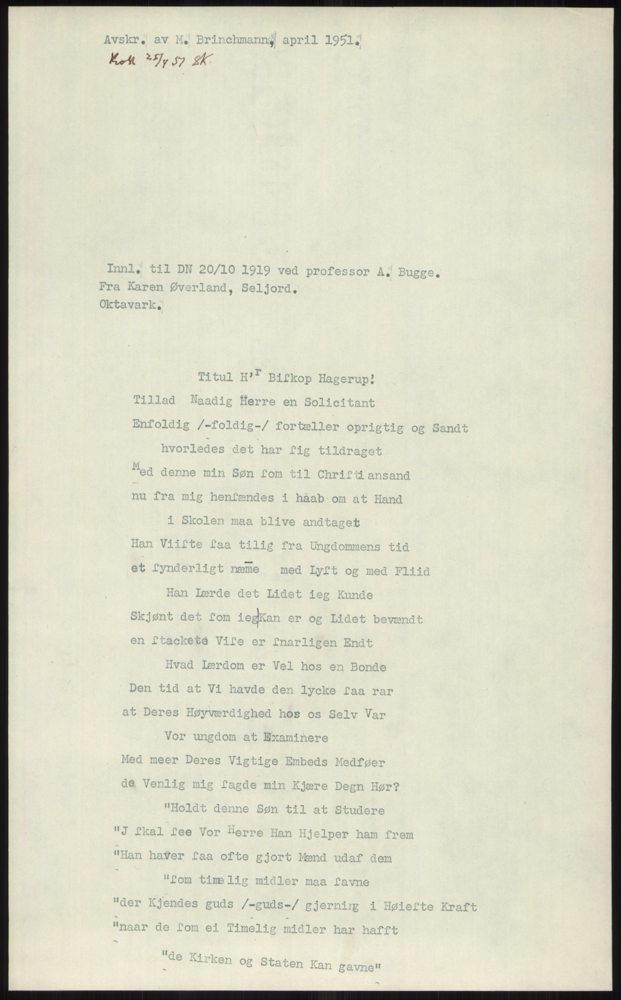 Samlinger til kildeutgivelse, Diplomavskriftsamlingen, AV/RA-EA-4053/H/Ha, p. 3948