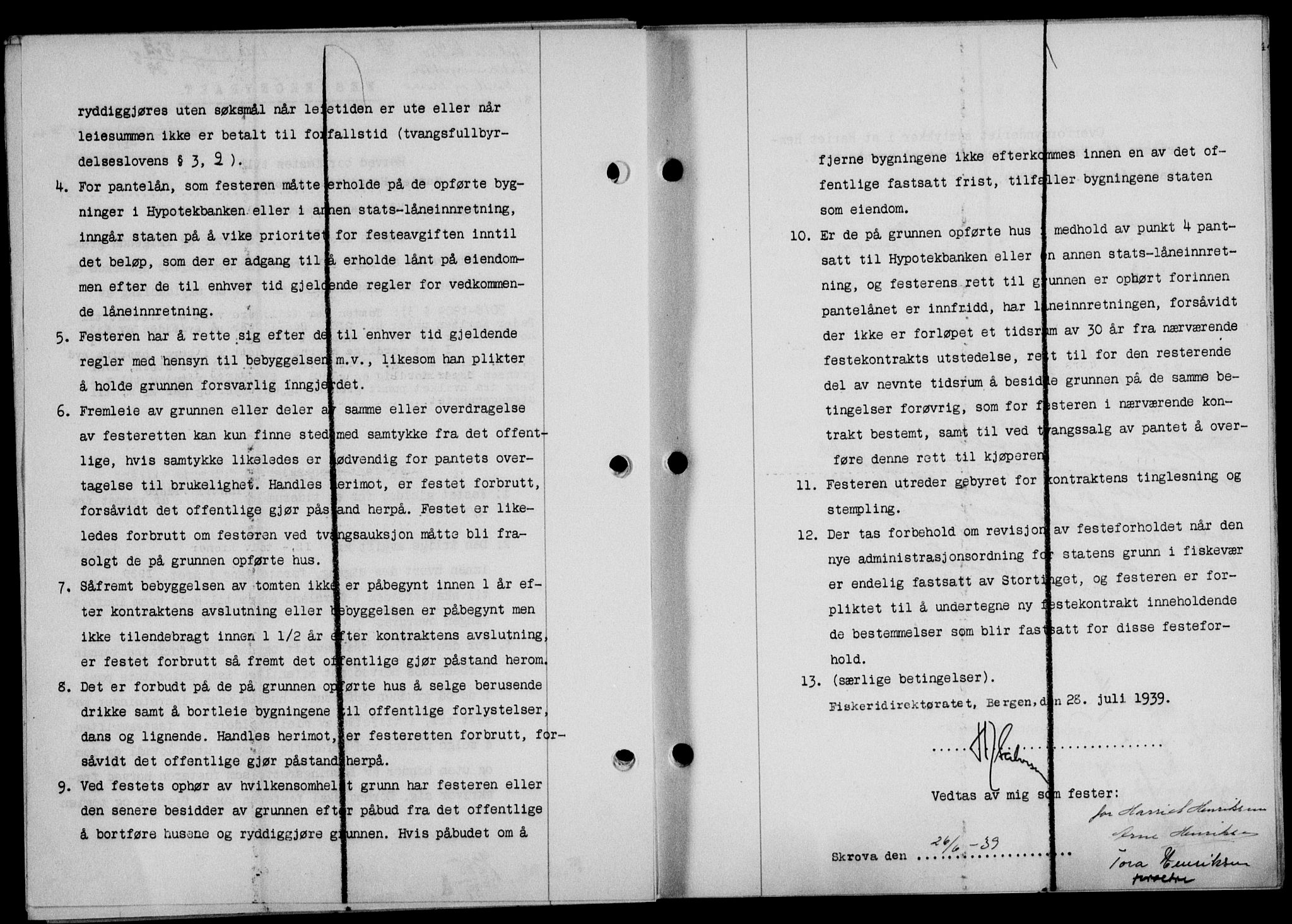 Lofoten sorenskriveri, SAT/A-0017/1/2/2C/L0012a: Mortgage book no. 12a, 1943-1944, Diary no: : 577/1944
