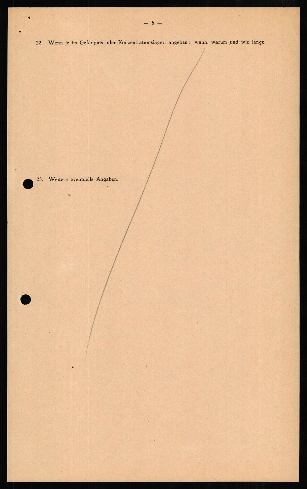 Forsvaret, Forsvarets overkommando II, AV/RA-RAFA-3915/D/Db/L0006: CI Questionaires. Tyske okkupasjonsstyrker i Norge. Tyskere., 1945-1946, p. 367