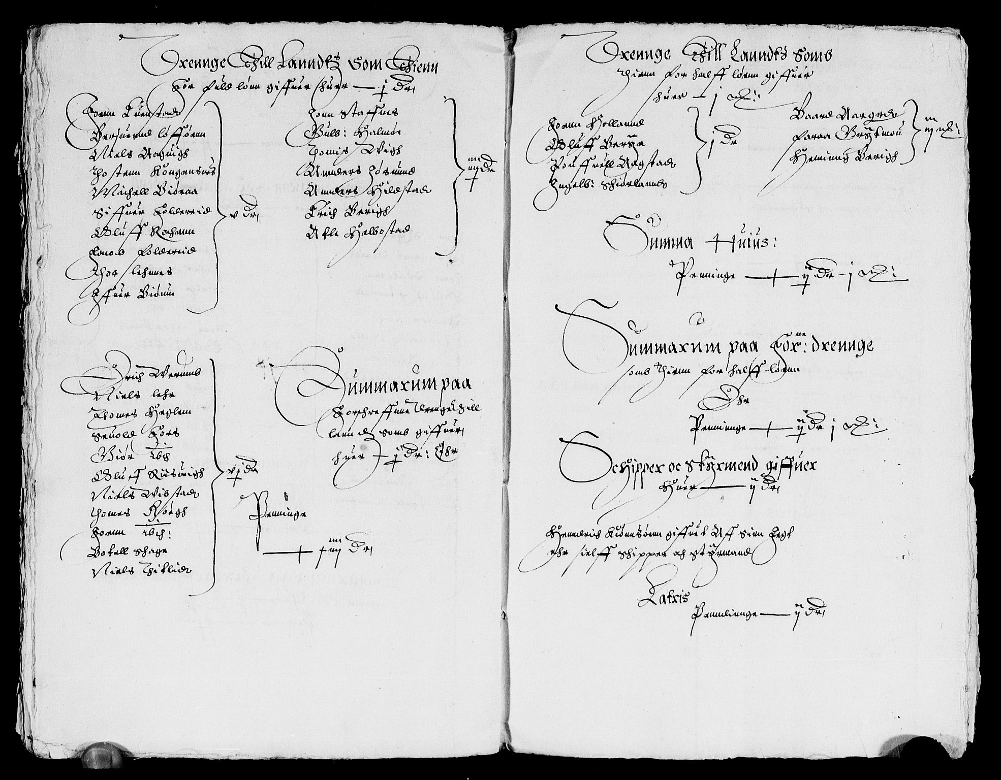Rentekammeret inntil 1814, Reviderte regnskaper, Lensregnskaper, AV/RA-EA-5023/R/Rb/Rbw/L0026: Trondheim len, 1623-1625