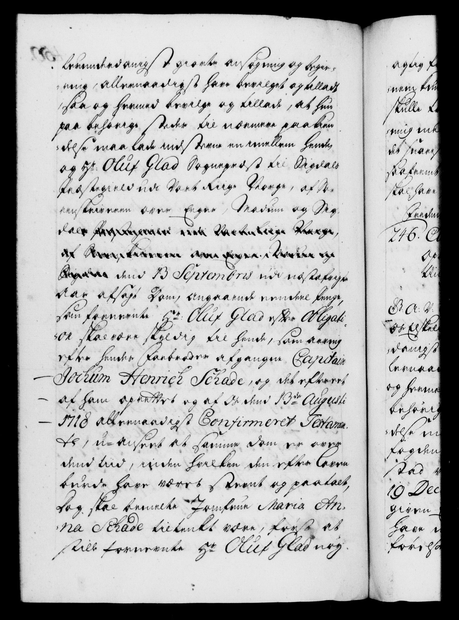 Danske Kanselli 1572-1799, AV/RA-EA-3023/F/Fc/Fca/Fcaa/L0025: Norske registre, 1726-1728, p. 459b