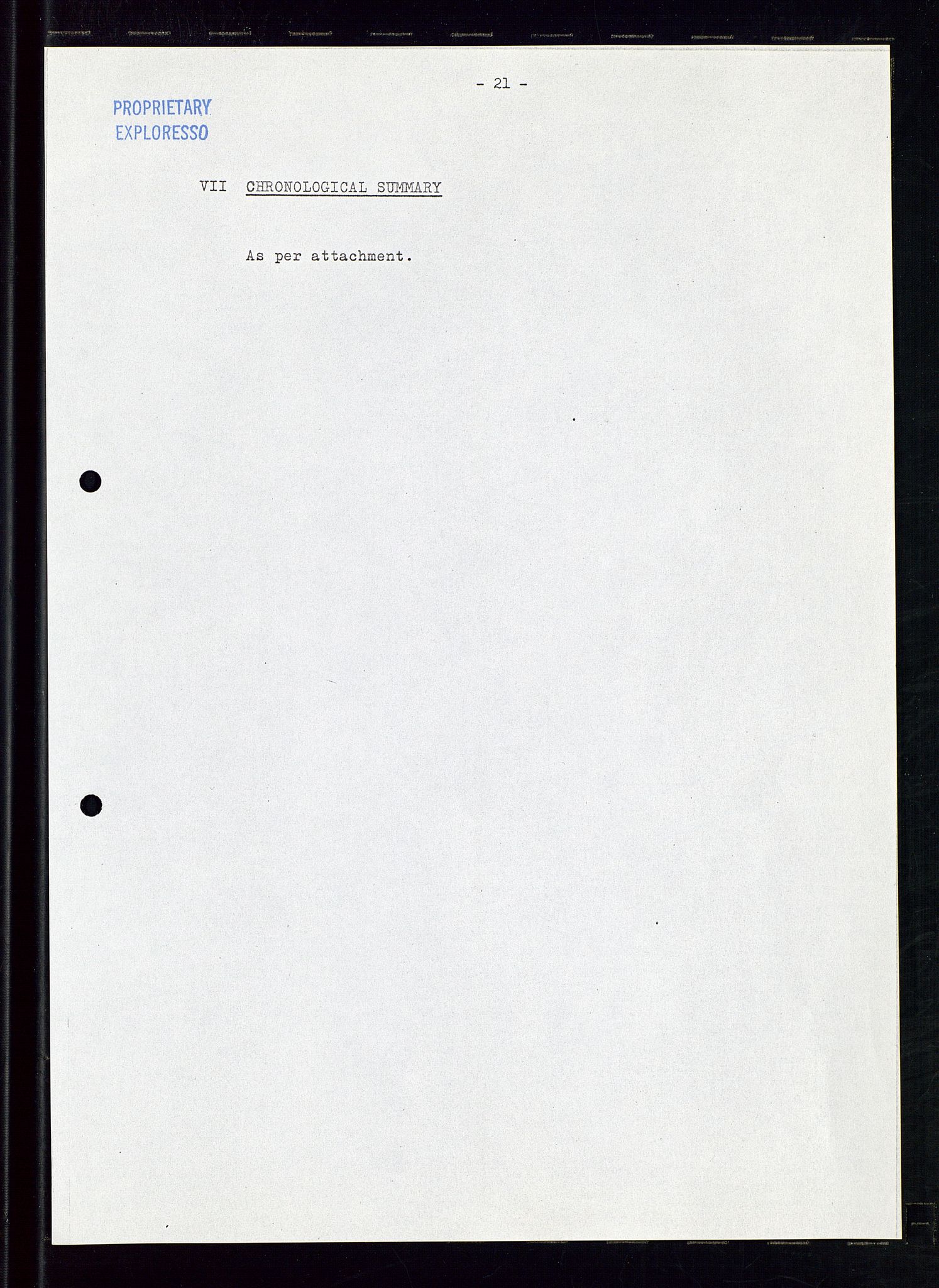 Pa 1512 - Esso Exploration and Production Norway Inc., AV/SAST-A-101917/E/Ea/L0013: Well 25/10-3 og Well 8/3-1, 1966-1975, p. 738