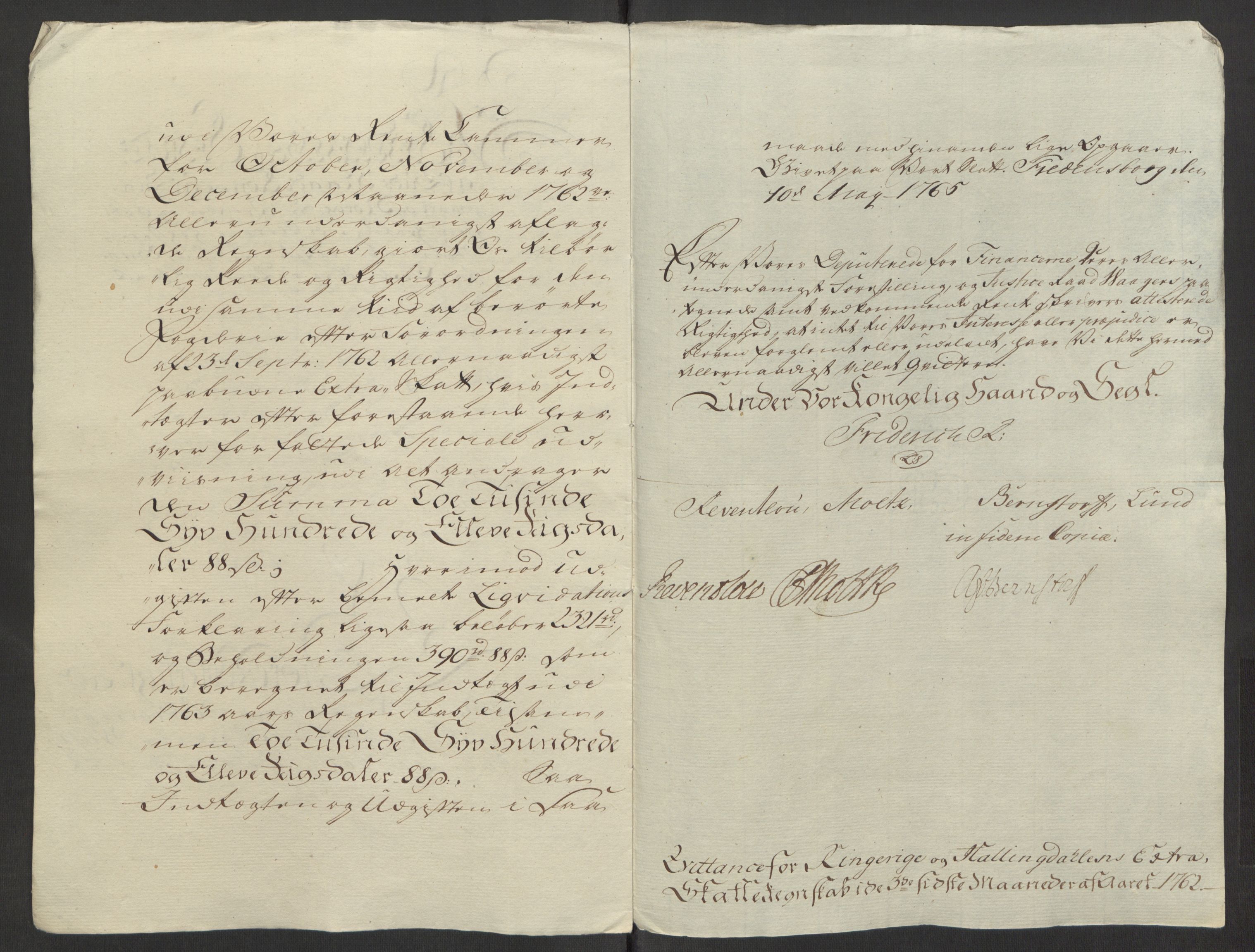 Rentekammeret inntil 1814, Reviderte regnskaper, Fogderegnskap, RA/EA-4092/R23/L1565: Ekstraskatten Ringerike og Hallingdal, 1762-1763, p. 16