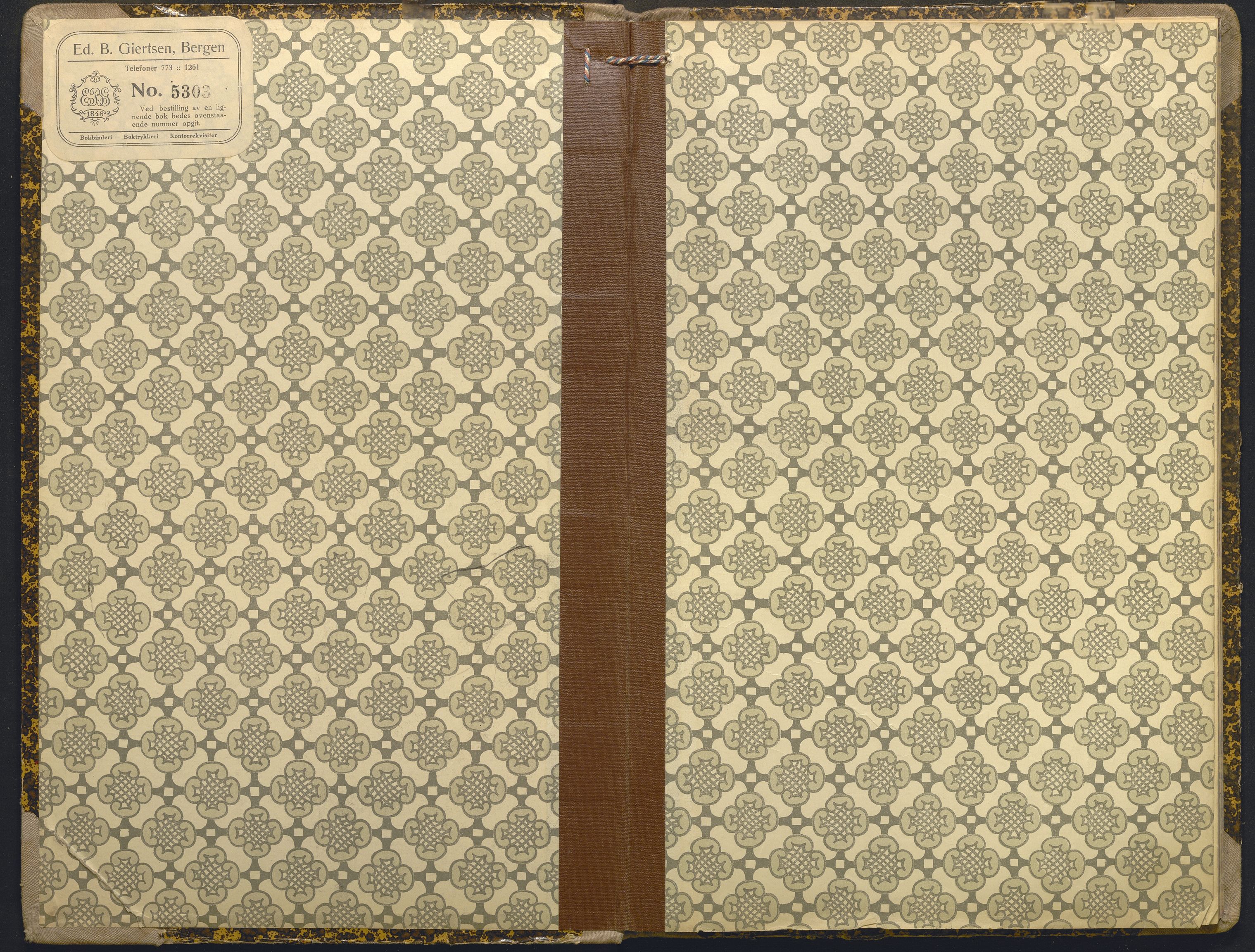 Fiskeridirektoratet - 1 Adm. ledelse - 13 Båtkontoret, AV/SAB-A-2003/I/Ia/Iaj/L0006: 135.1004/2 Merkeprotokoll - Flekkefjord, 1943-1964