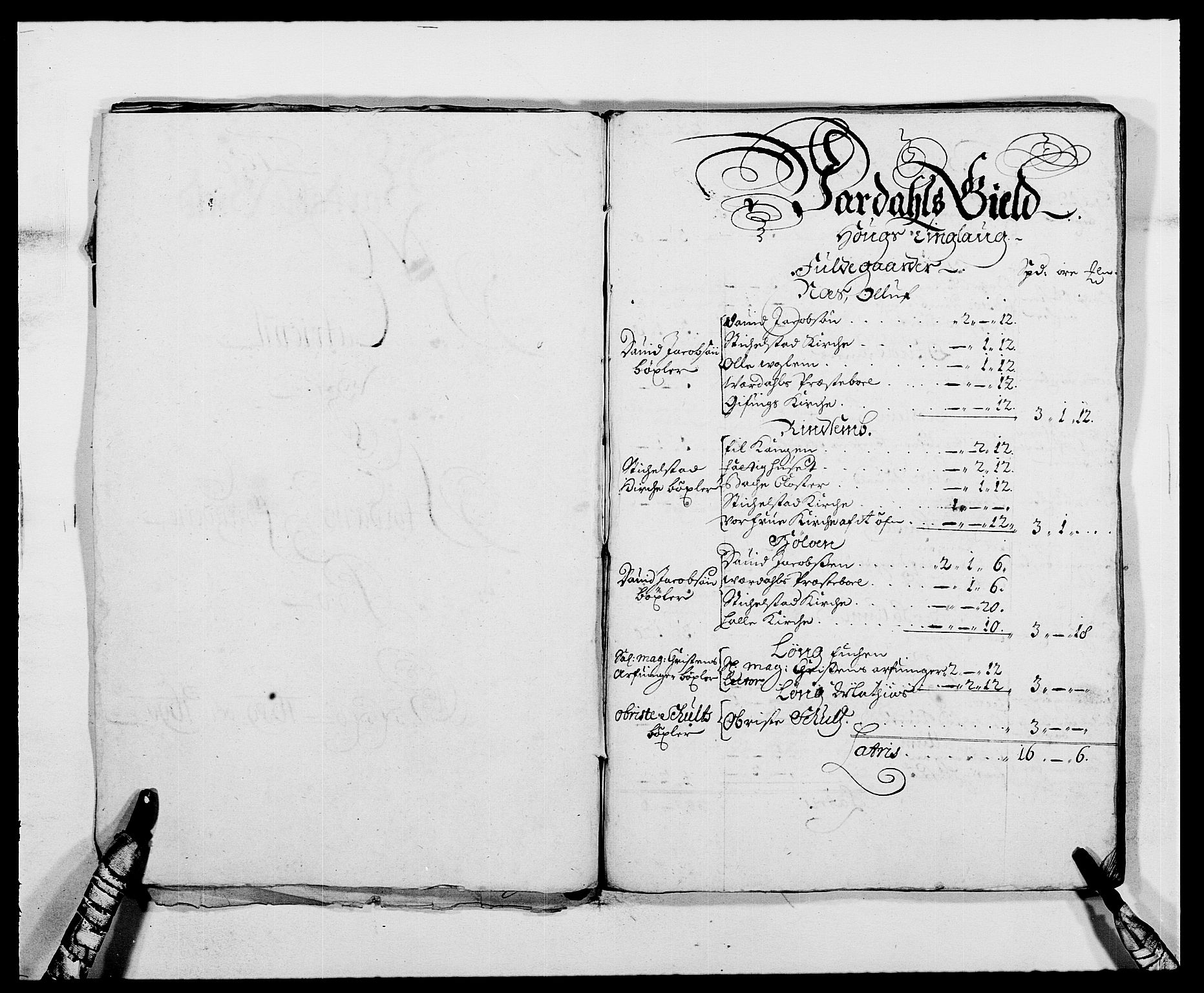 Rentekammeret inntil 1814, Reviderte regnskaper, Fogderegnskap, RA/EA-4092/R62/L4184: Fogderegnskap Stjørdal og Verdal, 1690-1691, p. 12