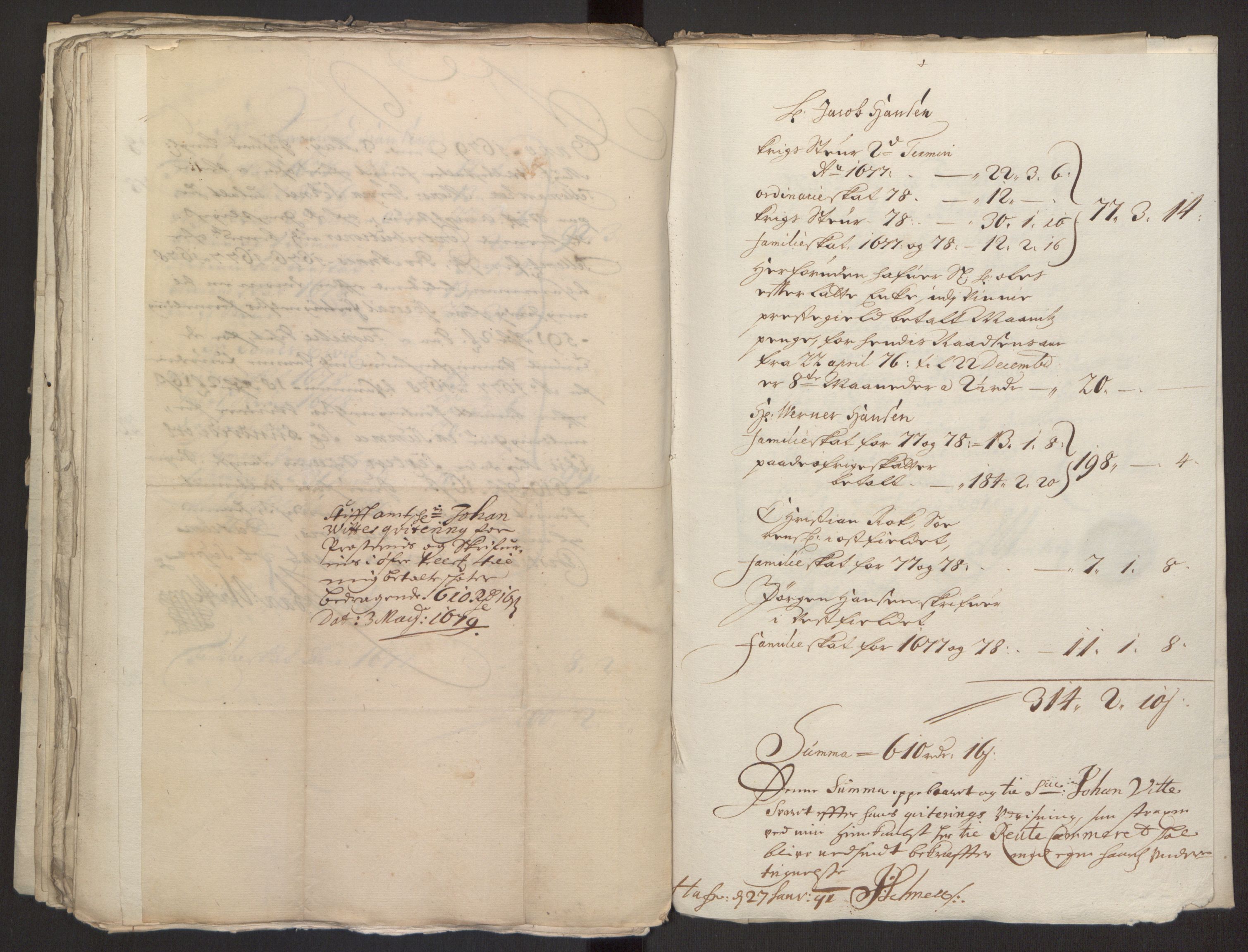 Rentekammeret inntil 1814, Reviderte regnskaper, Fogderegnskap, AV/RA-EA-4092/R35/L2081: Fogderegnskap Øvre og Nedre Telemark, 1680-1684, p. 335