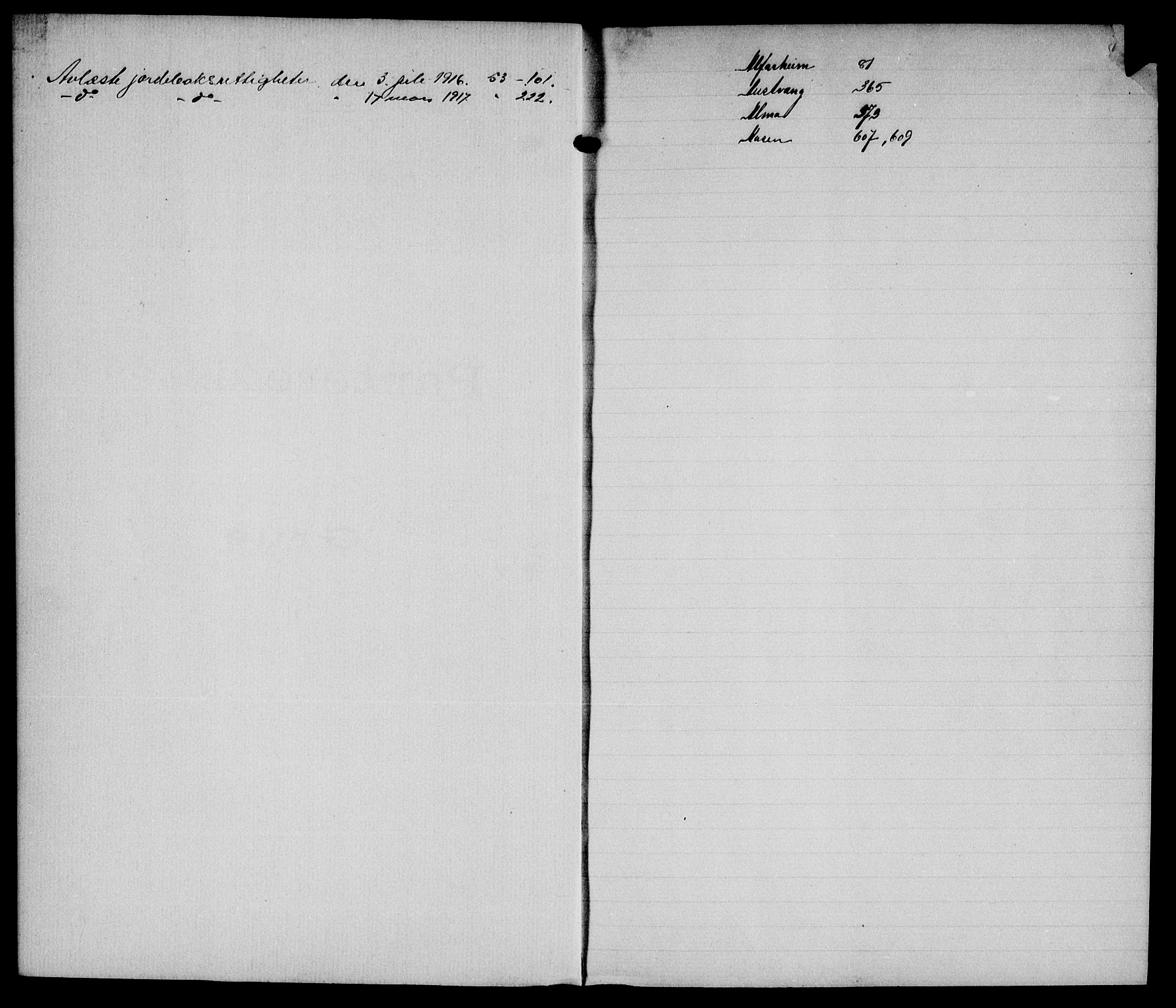 Solør tingrett, SAH/TING-008/H/Ha/Hag/L0002: Mortgage register no. II, 1900-1935