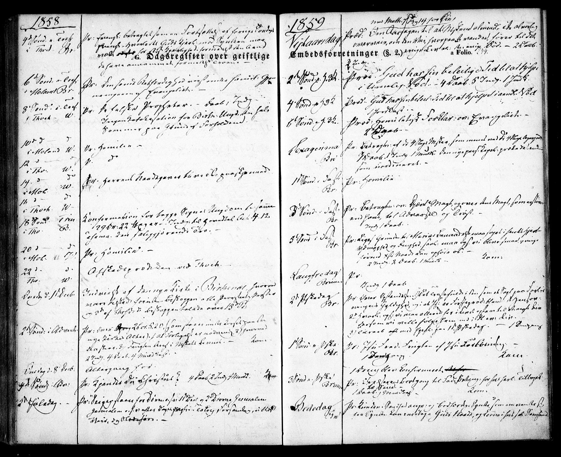 Birkenes sokneprestkontor, AV/SAK-1111-0004/F/Fa/L0003: Parish register (official) no. A 3, 1850-1866, p. 244