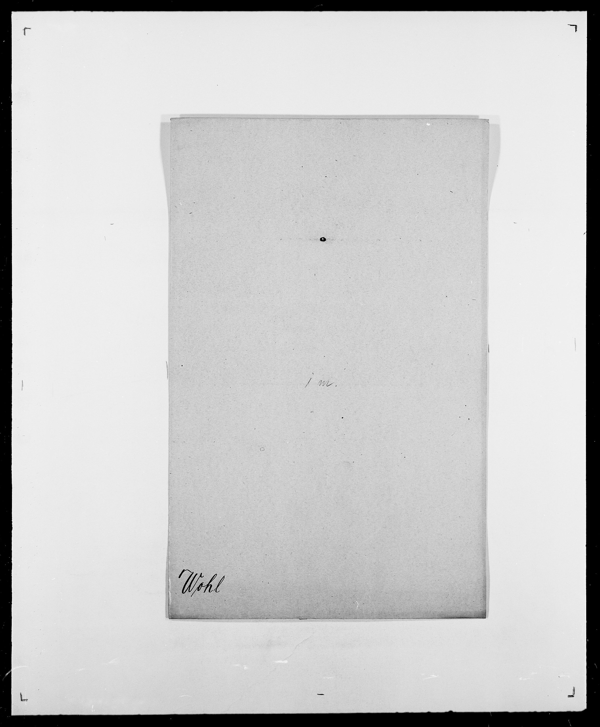 Delgobe, Charles Antoine - samling, SAO/PAO-0038/D/Da/L0042: Vilain - Wulf, Wulff, se også Wolf, p. 568
