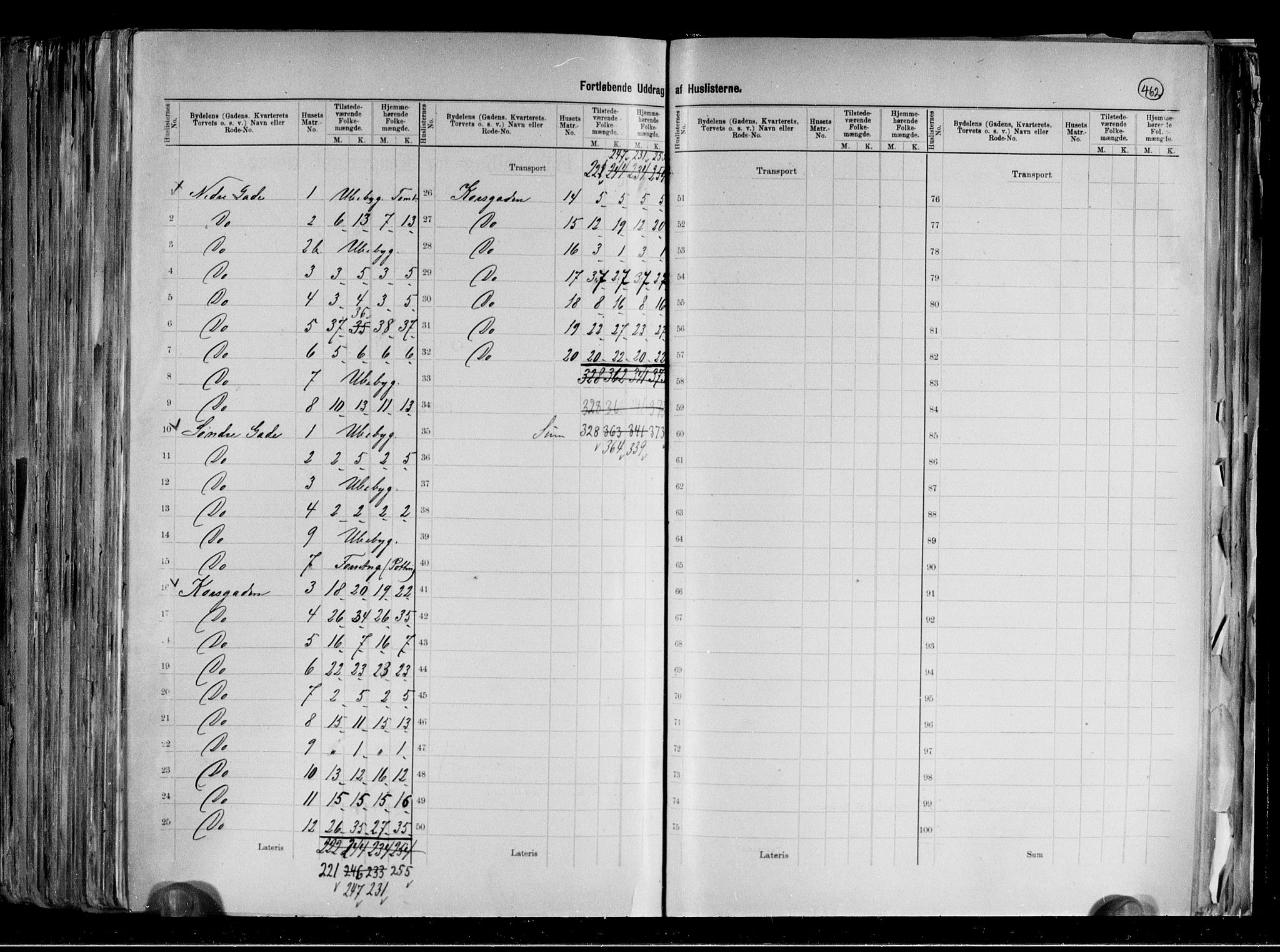 RA, 1891 census for 0301 Kristiania, 1891, p. 122857