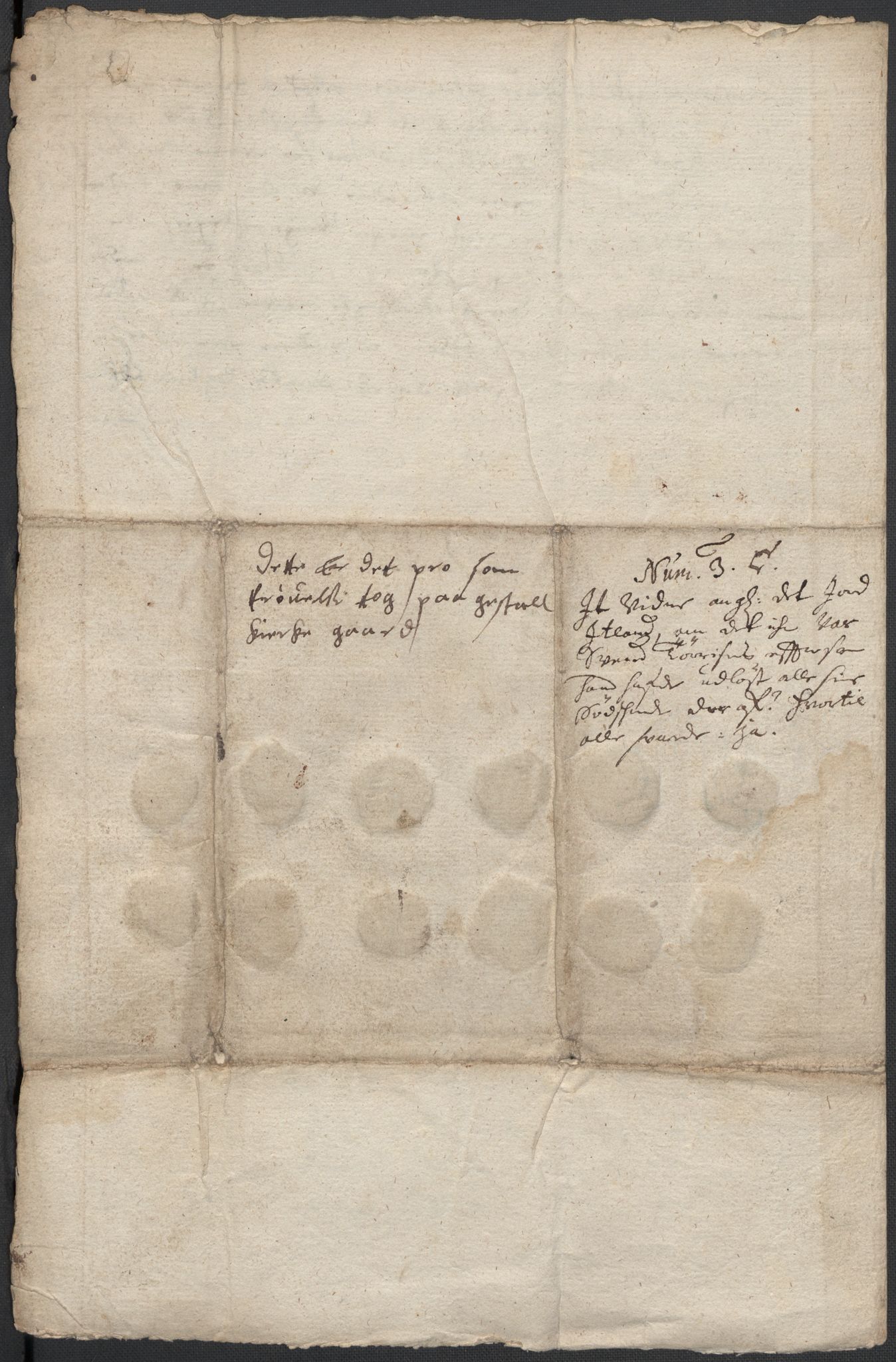Riksarkivets diplomsamling, AV/RA-EA-5965/F02/L0093: Dokumenter, 1591, p. 6