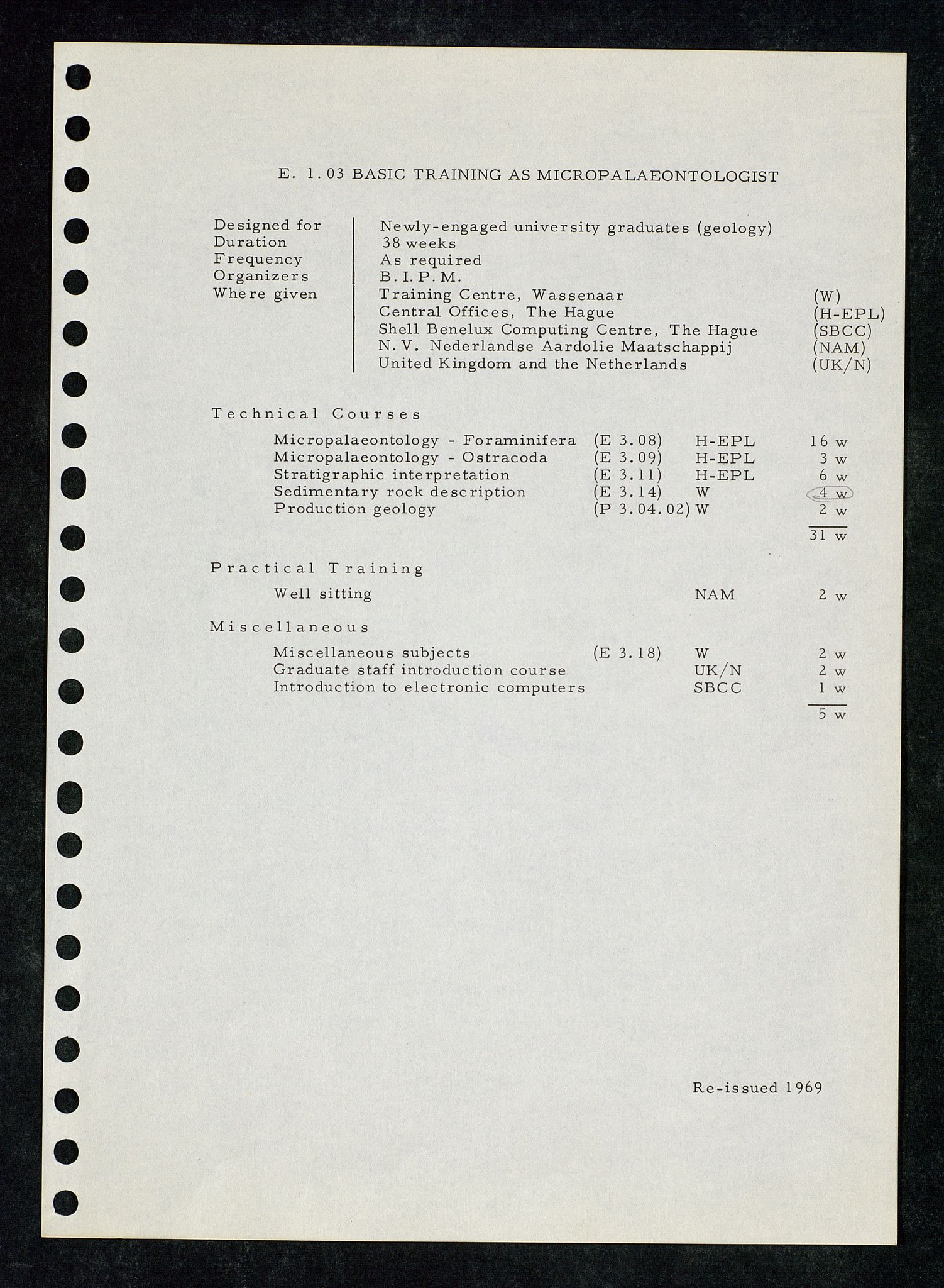 Industridepartementet, Oljekontoret, AV/SAST-A-101348/Da/L0009:  Arkivnøkkel 722 - 725 Geofysikk, geologi, 1969-1972, p. 408