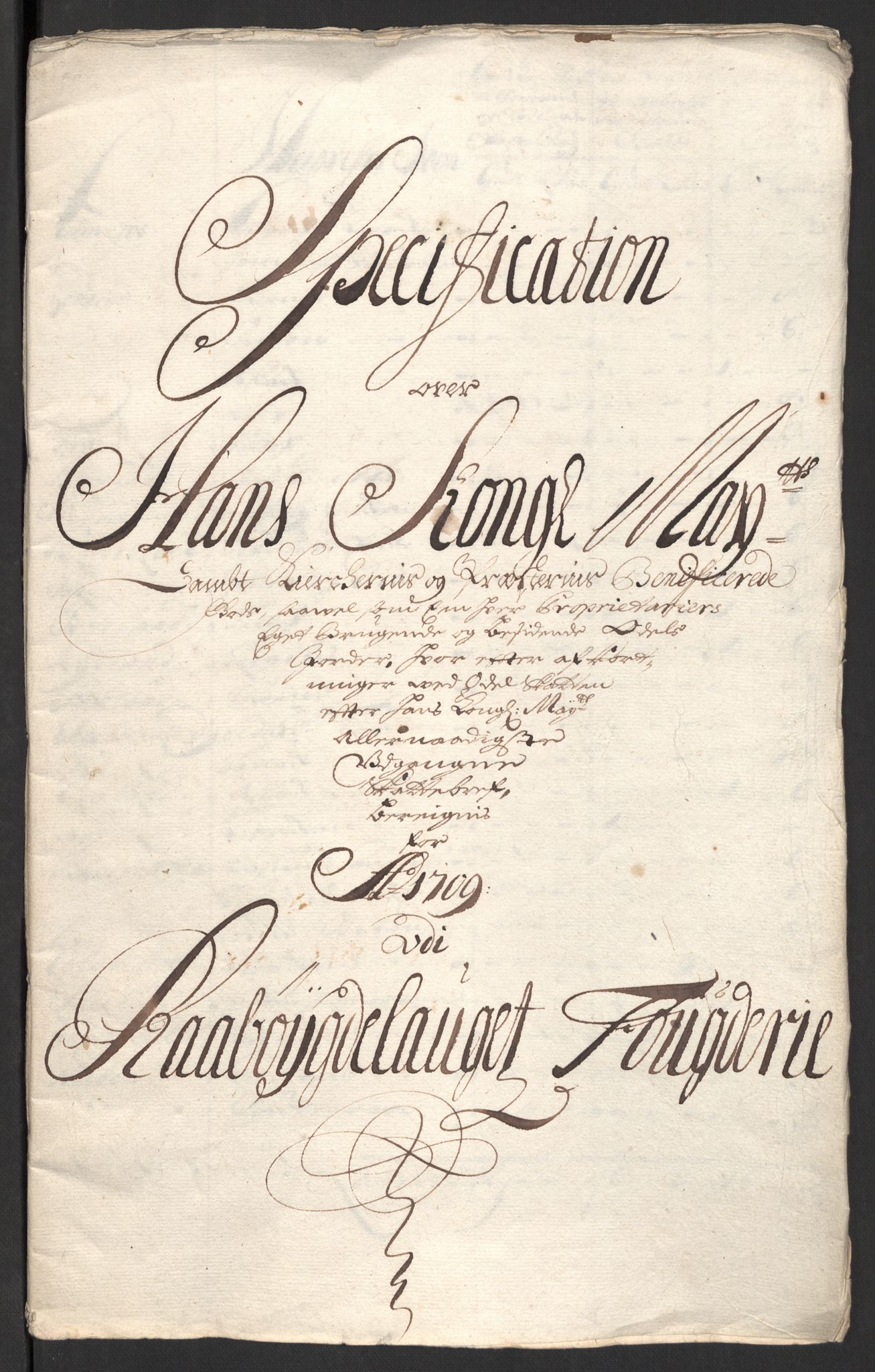 Rentekammeret inntil 1814, Reviderte regnskaper, Fogderegnskap, RA/EA-4092/R40/L2449: Fogderegnskap Råbyggelag, 1709-1711, p. 65