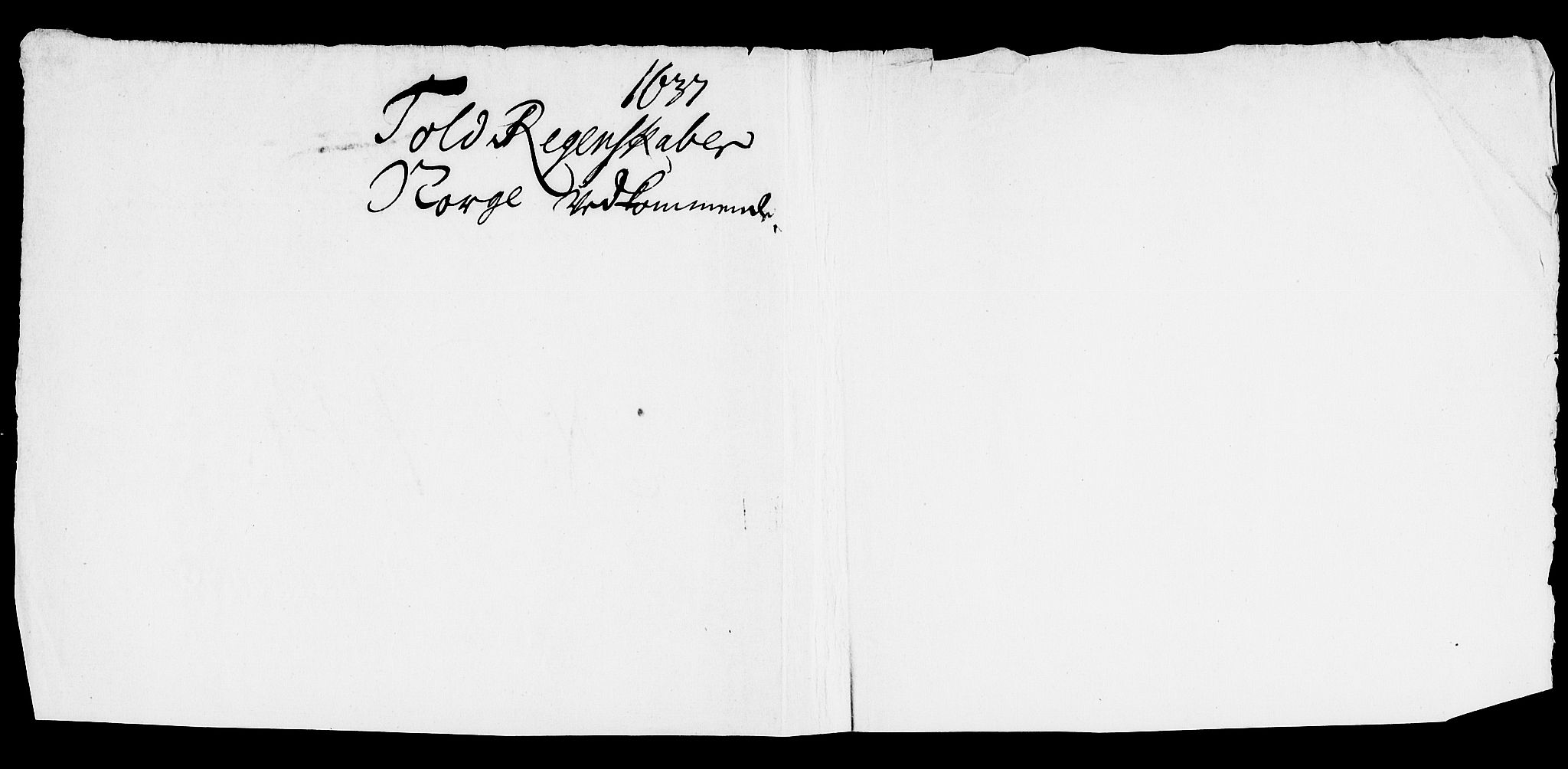 Danske Kanselli, Skapsaker, RA/EA-4061/F/L0006: Skap 8, pakke 119-149B, 1610-1735, p. 3