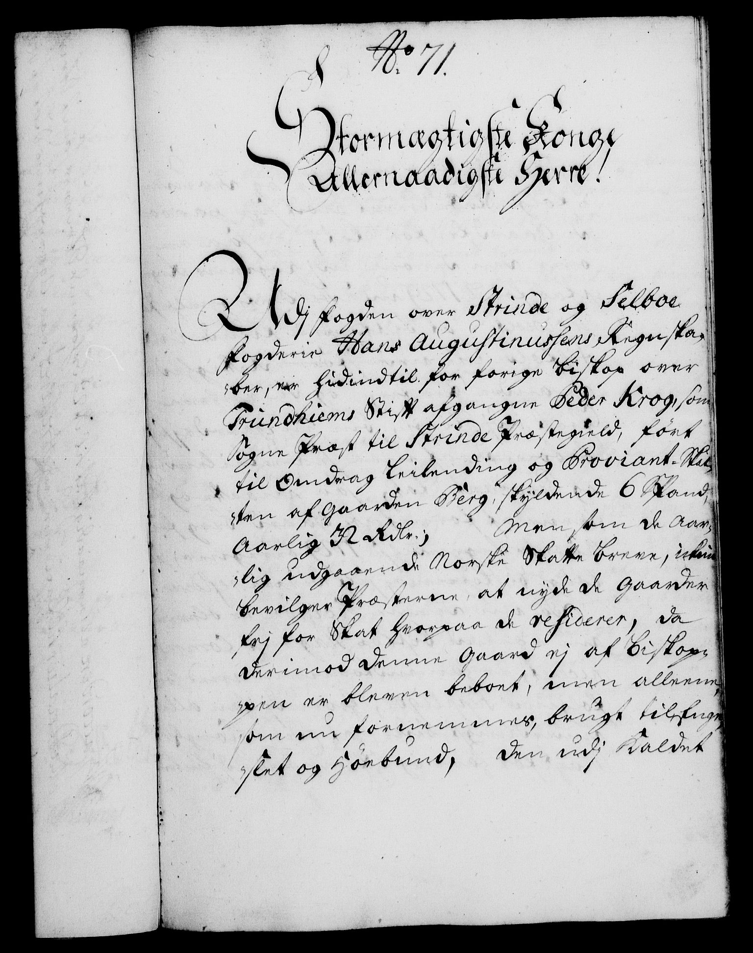 Rentekammeret, Kammerkanselliet, RA/EA-3111/G/Gf/Gfa/L0016: Norsk relasjons- og resolusjonsprotokoll (merket RK 52.16), 1733, p. 384