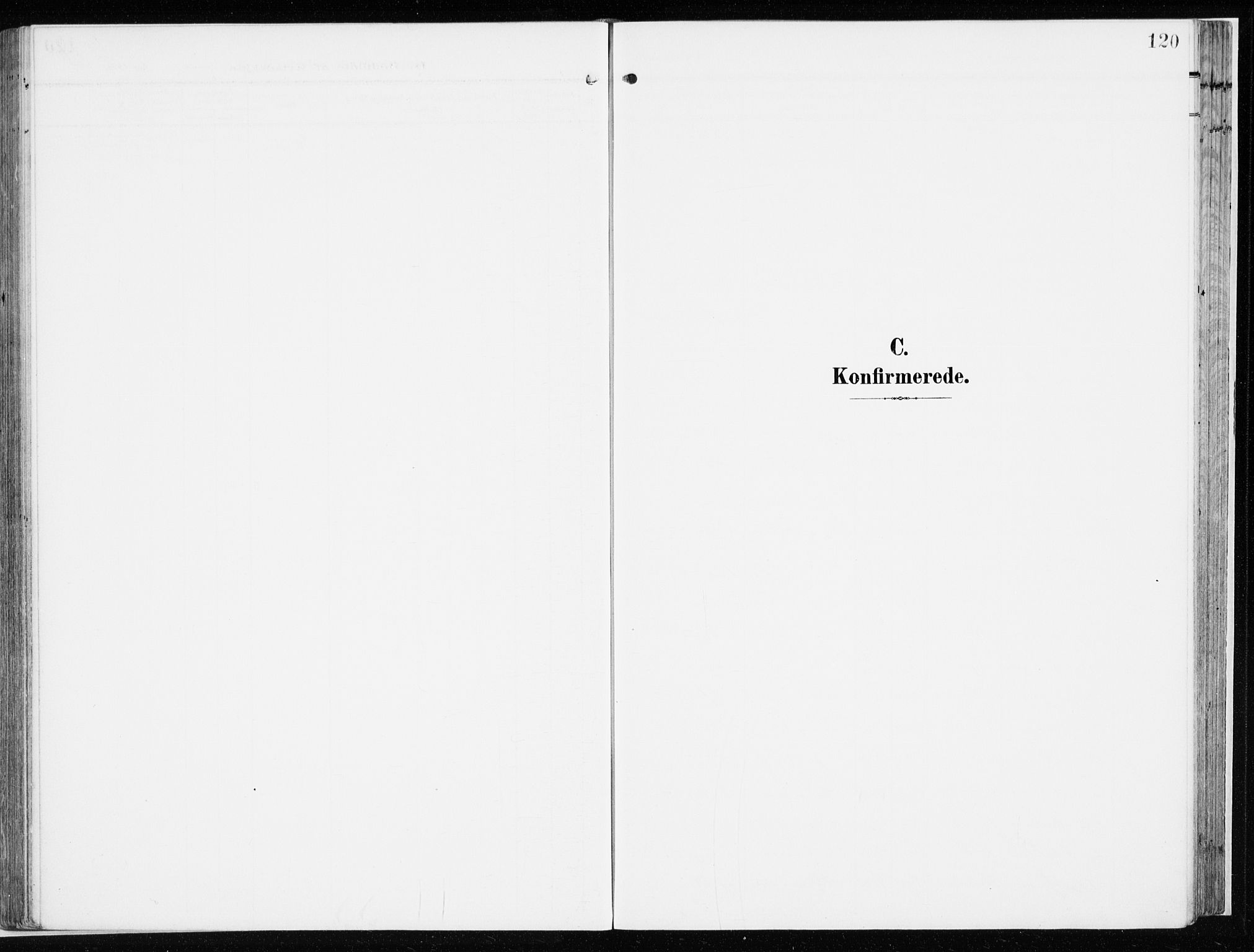 Løten prestekontor, SAH/PREST-022/K/Ka/L0011: Parish register (official) no. 11, 1908-1917, p. 120