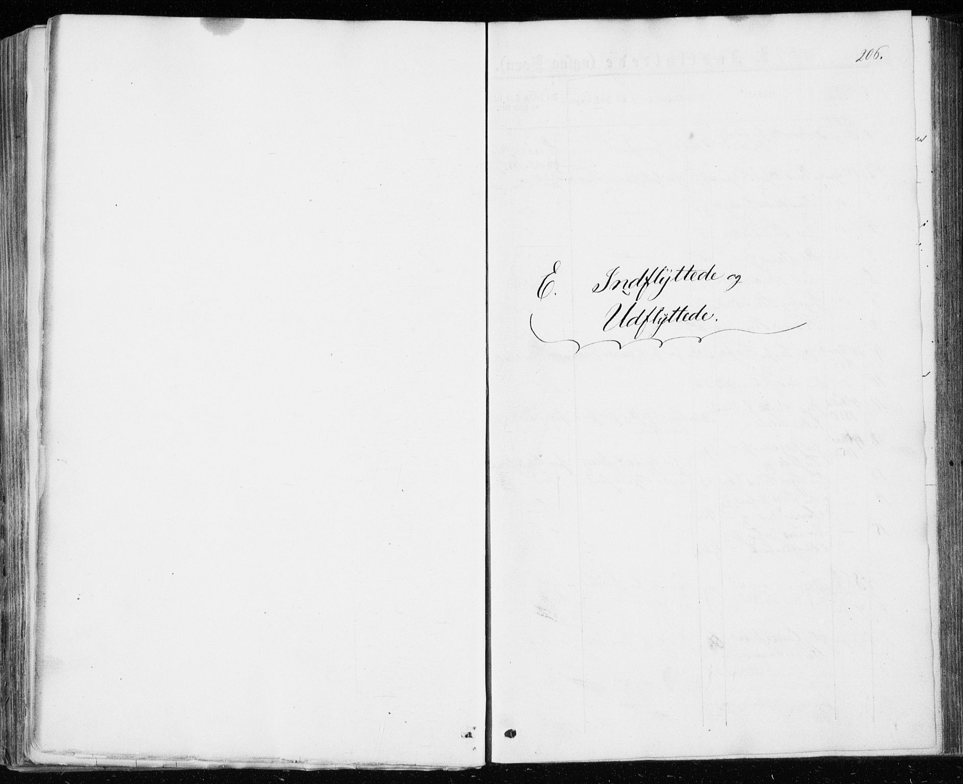 Ministerialprotokoller, klokkerbøker og fødselsregistre - Møre og Romsdal, AV/SAT-A-1454/598/L1067: Parish register (official) no. 598A01, 1858-1871, p. 206