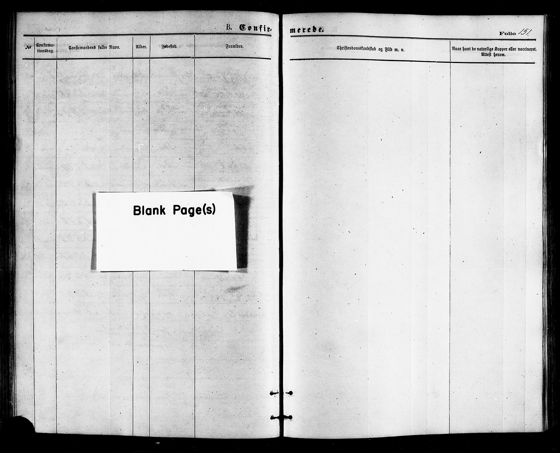 Ministerialprotokoller, klokkerbøker og fødselsregistre - Nordland, AV/SAT-A-1459/812/L0177: Parish register (official) no. 812A06, 1875-1885, p. 151