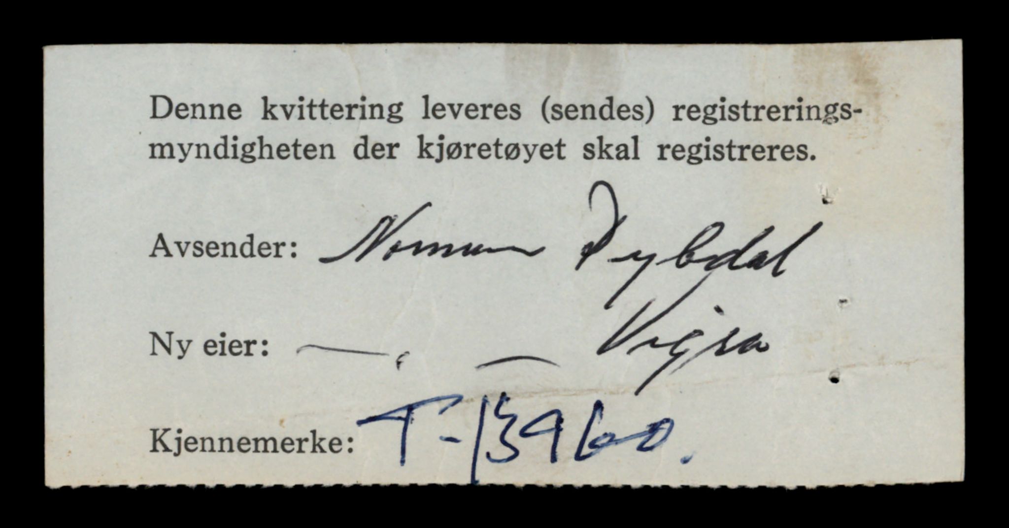 Møre og Romsdal vegkontor - Ålesund trafikkstasjon, SAT/A-4099/F/Fe/L0042: Registreringskort for kjøretøy T 13906 - T 14079, 1927-1998, p. 890