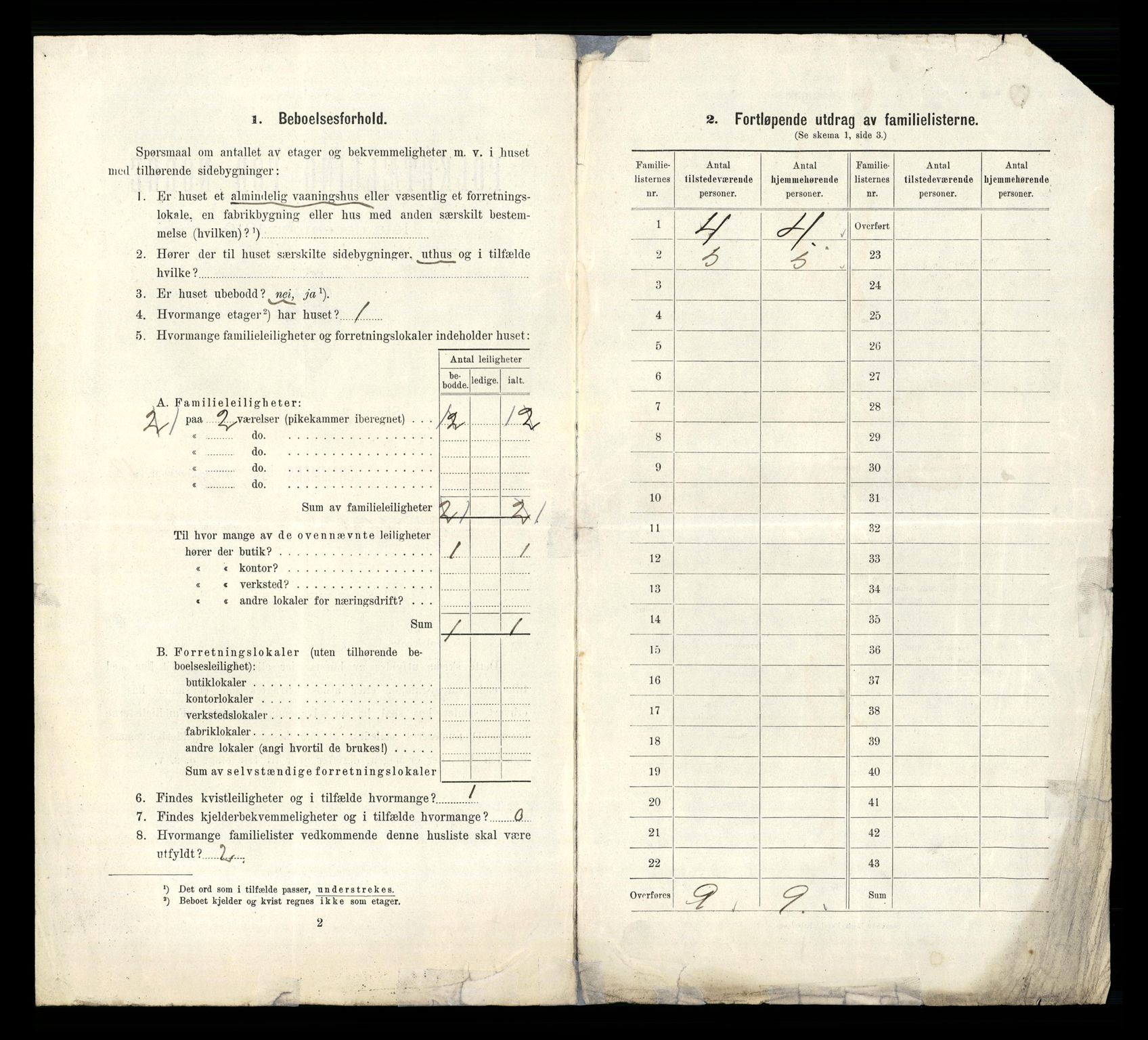 RA, 1910 census for Drammen, 1910, p. 8651