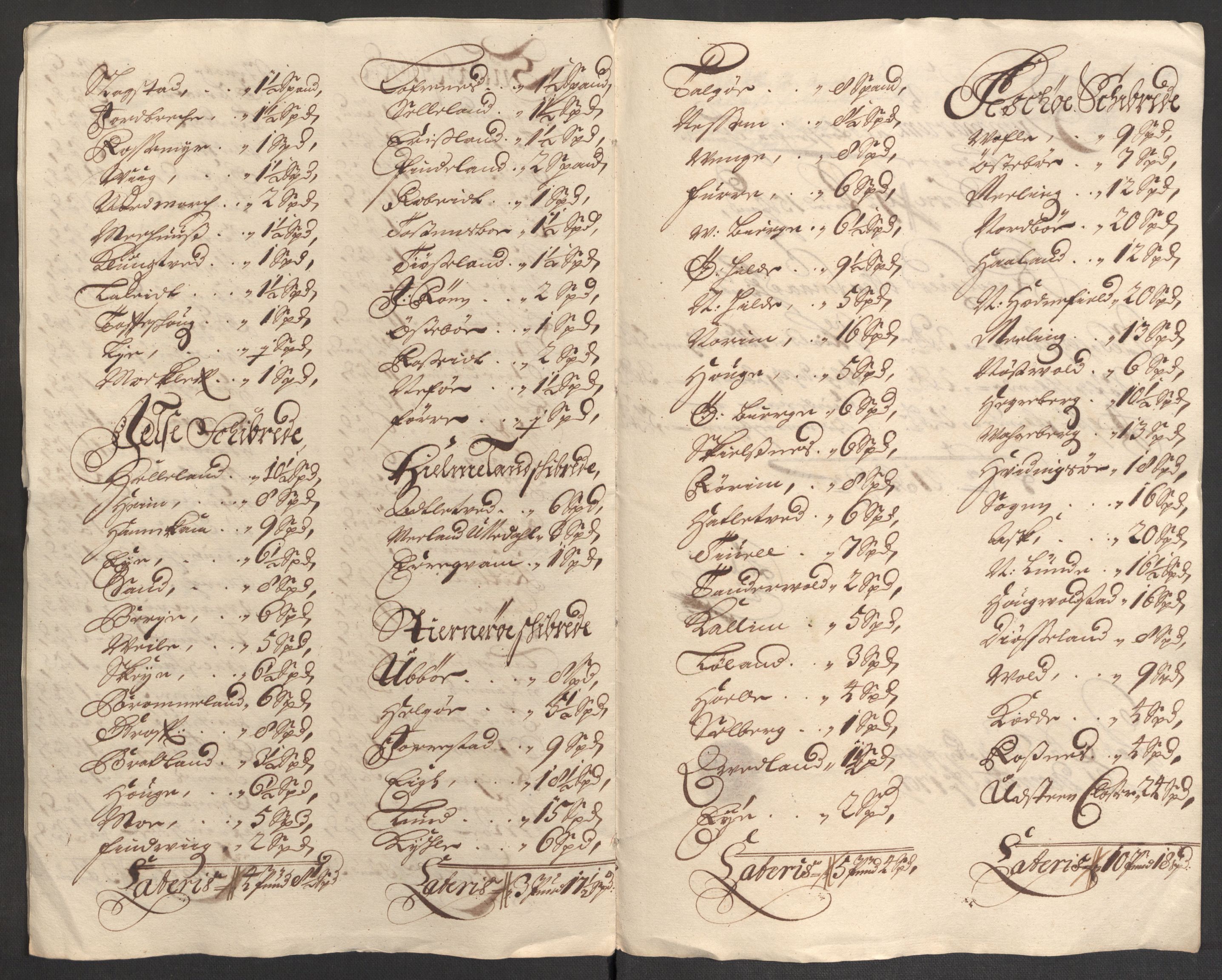 Rentekammeret inntil 1814, Reviderte regnskaper, Fogderegnskap, AV/RA-EA-4092/R47/L2859: Fogderegnskap Ryfylke, 1701-1702, p. 29