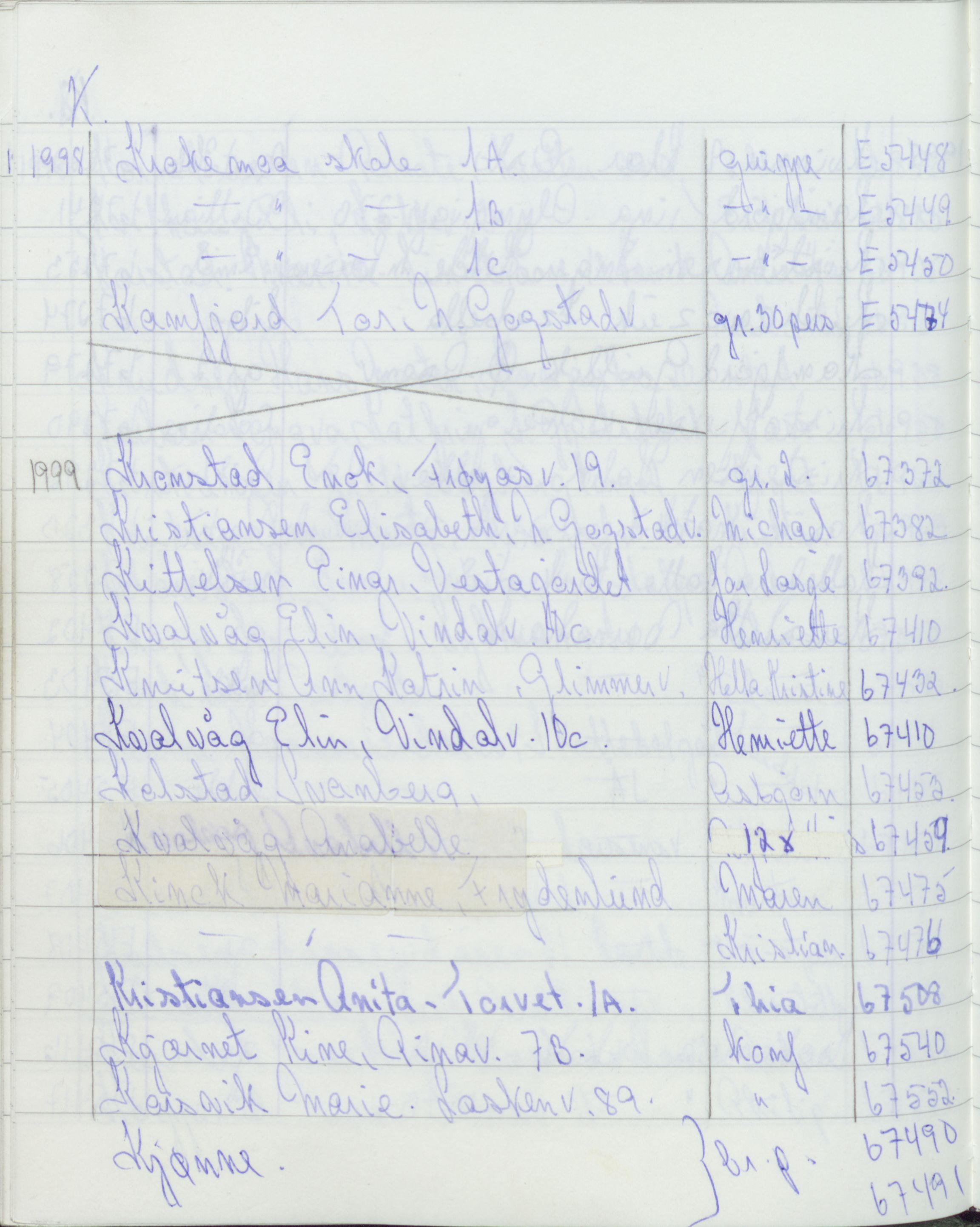 Pa 1494 - Jørgensen, Antonius. Fotograf, VEMU/A-2760/F/Fa, 1927-2004, p. 3722